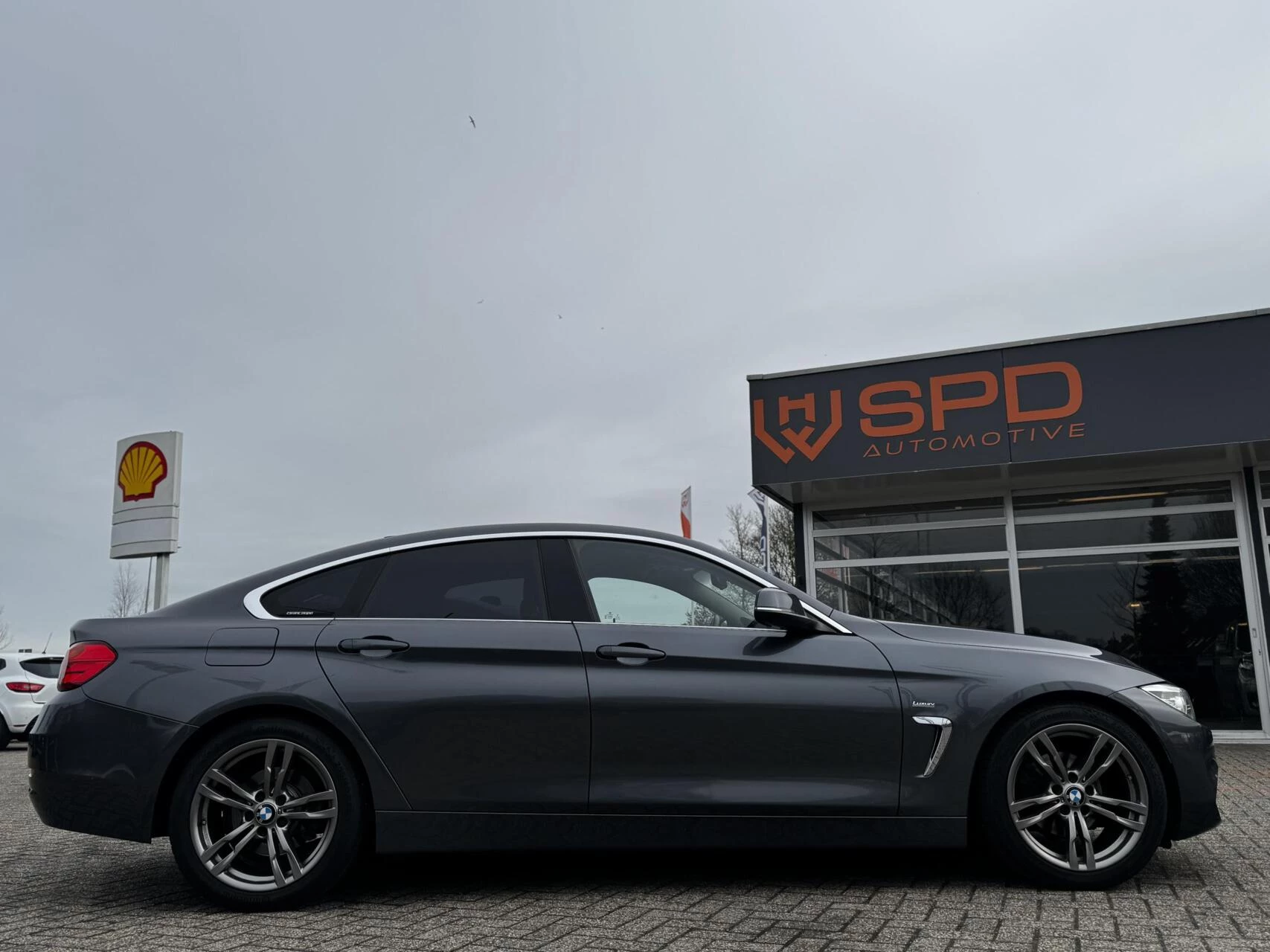 Hoofdafbeelding BMW 4 Serie