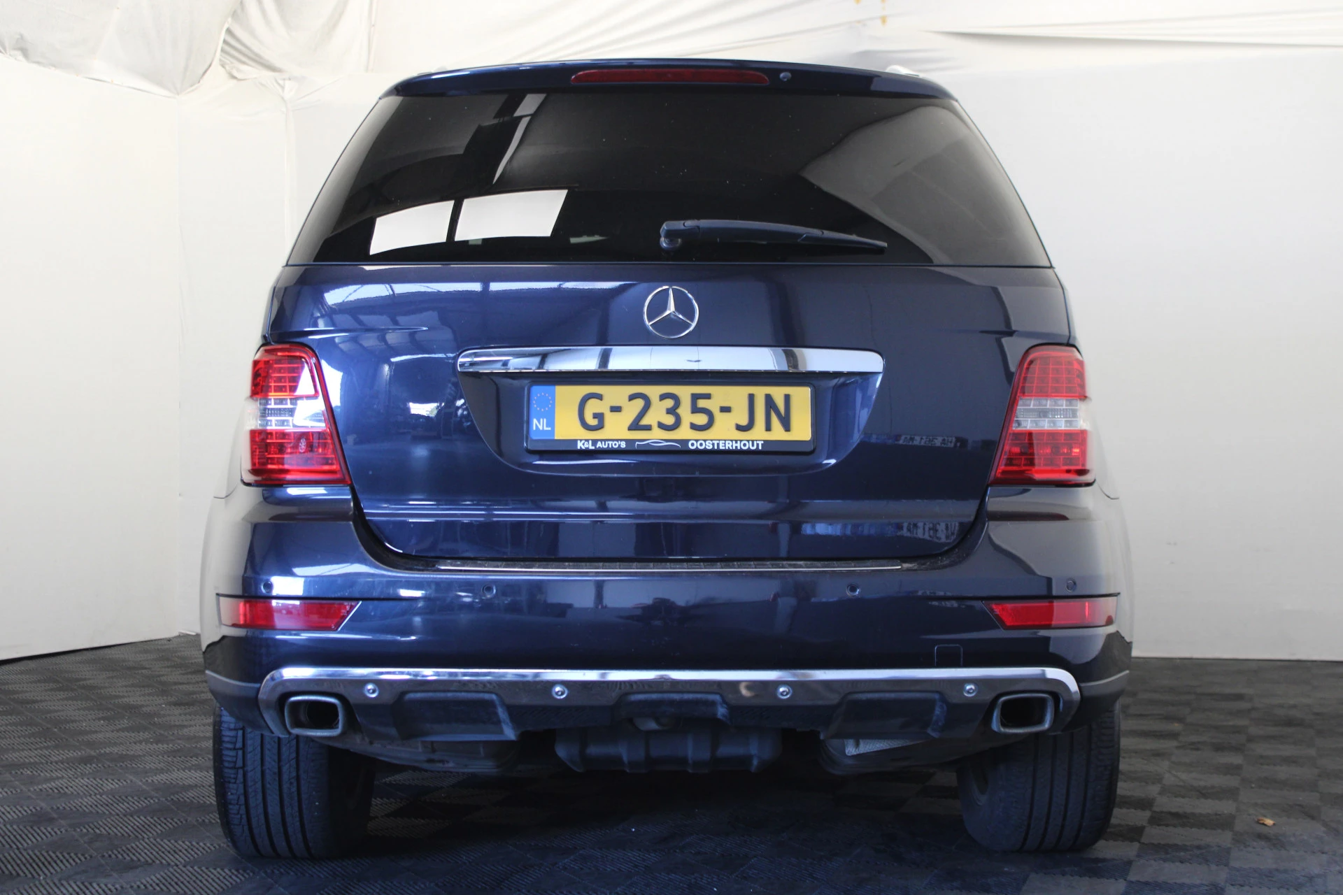 Hoofdafbeelding Mercedes-Benz M-Klasse