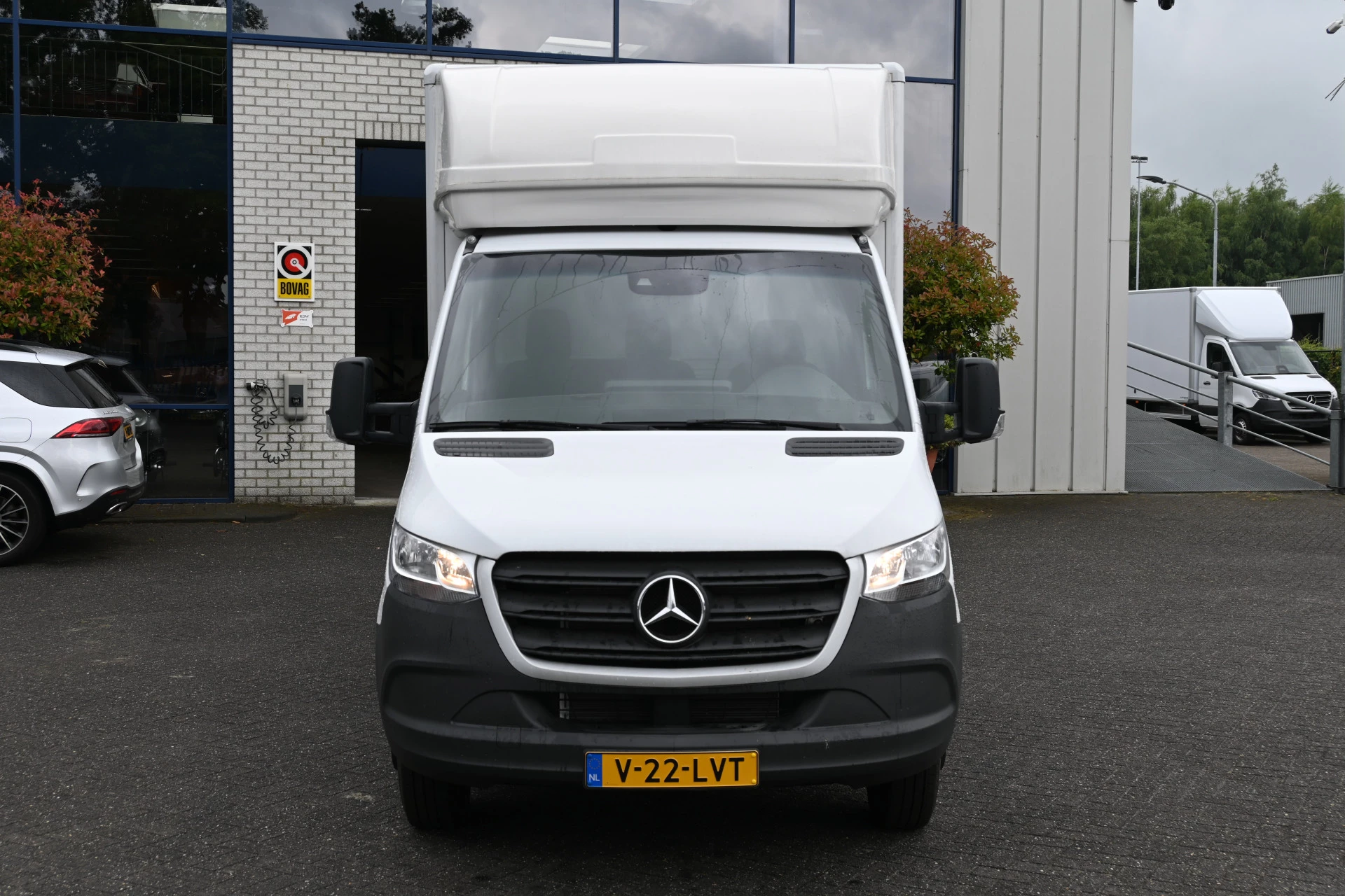 Hoofdafbeelding Mercedes-Benz Sprinter