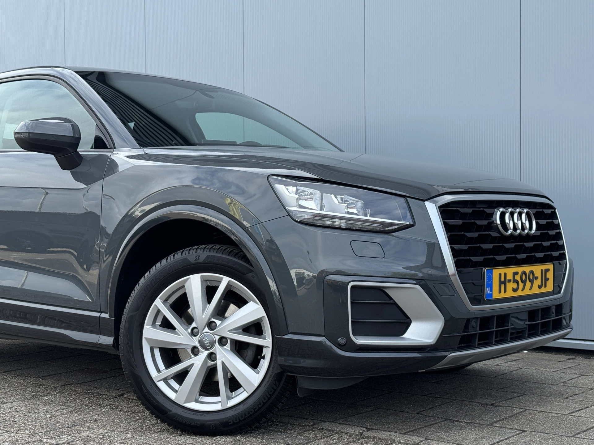 Hoofdafbeelding Audi Q2