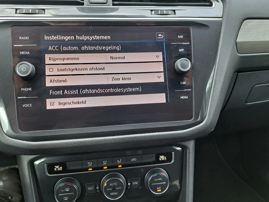 Hoofdafbeelding Volkswagen Tiguan Allspace