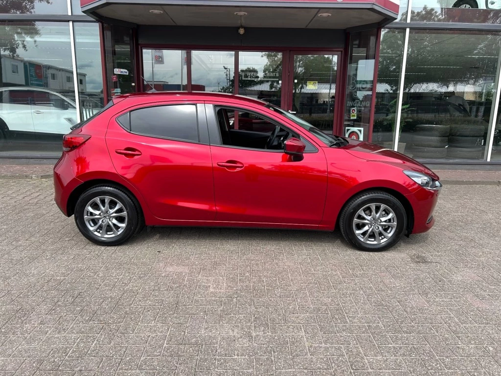 Hoofdafbeelding Mazda 2