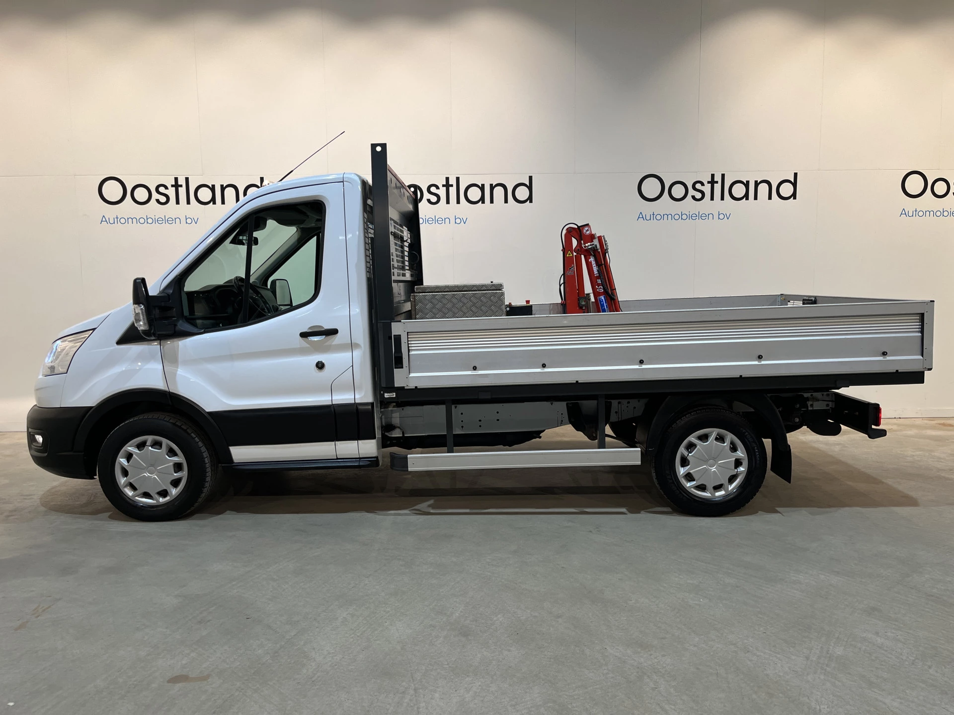 Hoofdafbeelding Ford Transit