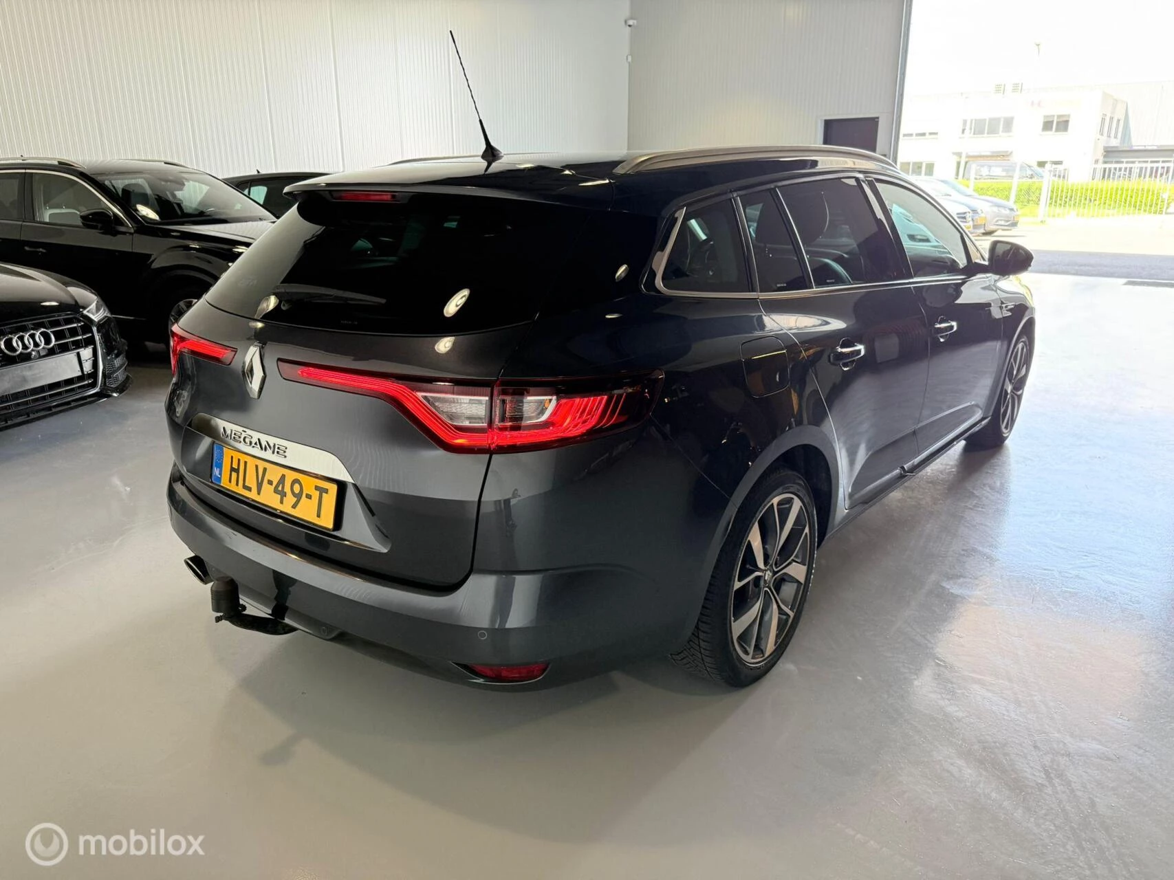 Hoofdafbeelding Renault Mégane Estate