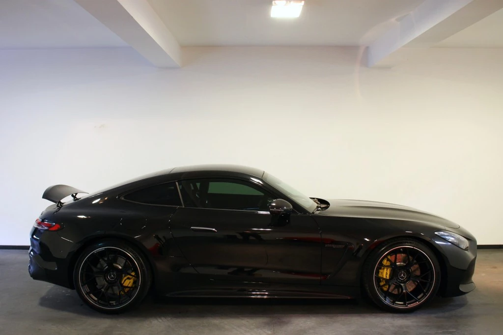 Hoofdafbeelding Mercedes-AMG GT