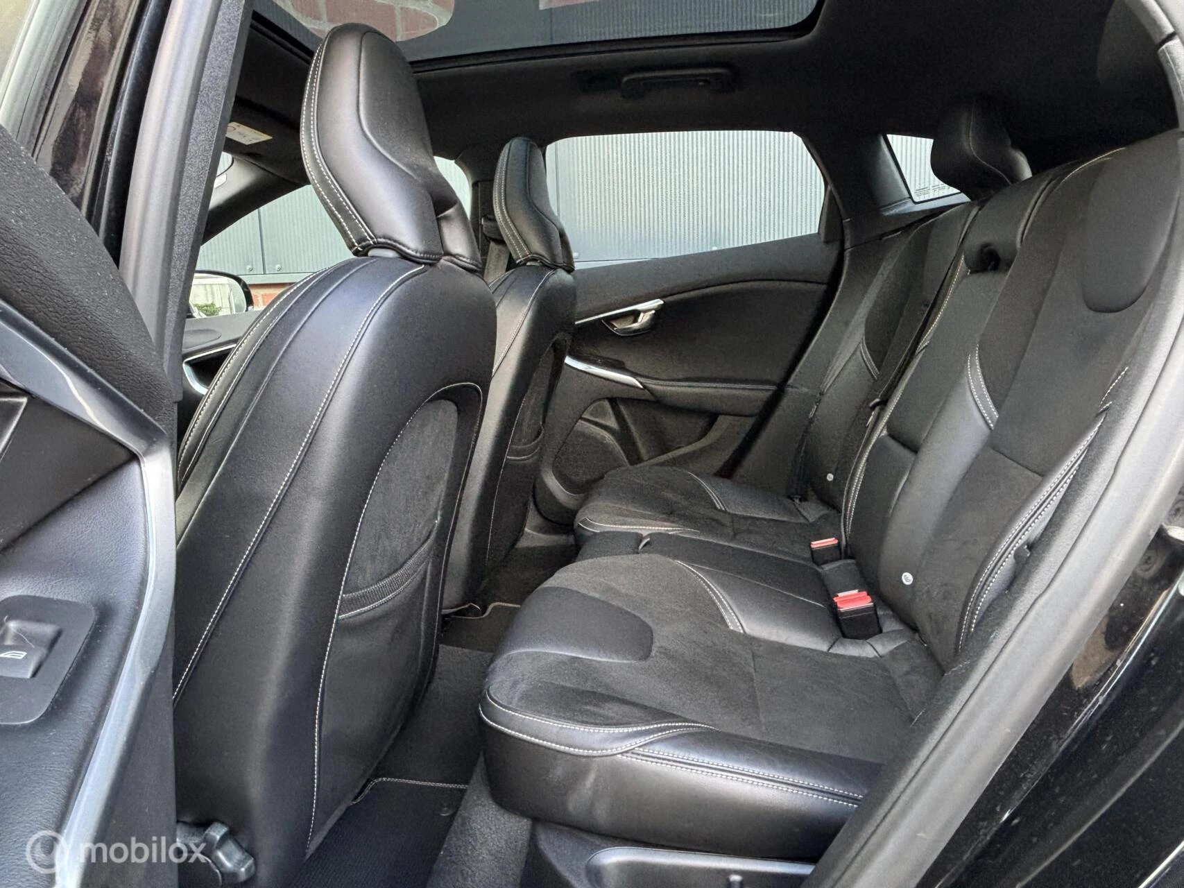 Hoofdafbeelding Volvo V40