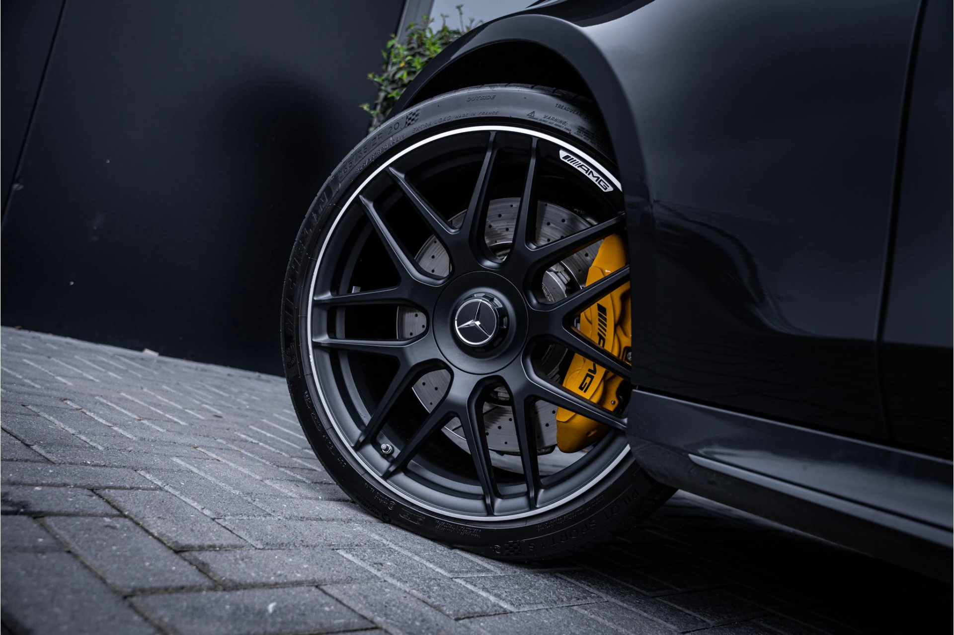 Hoofdafbeelding Mercedes-Benz E-Klasse