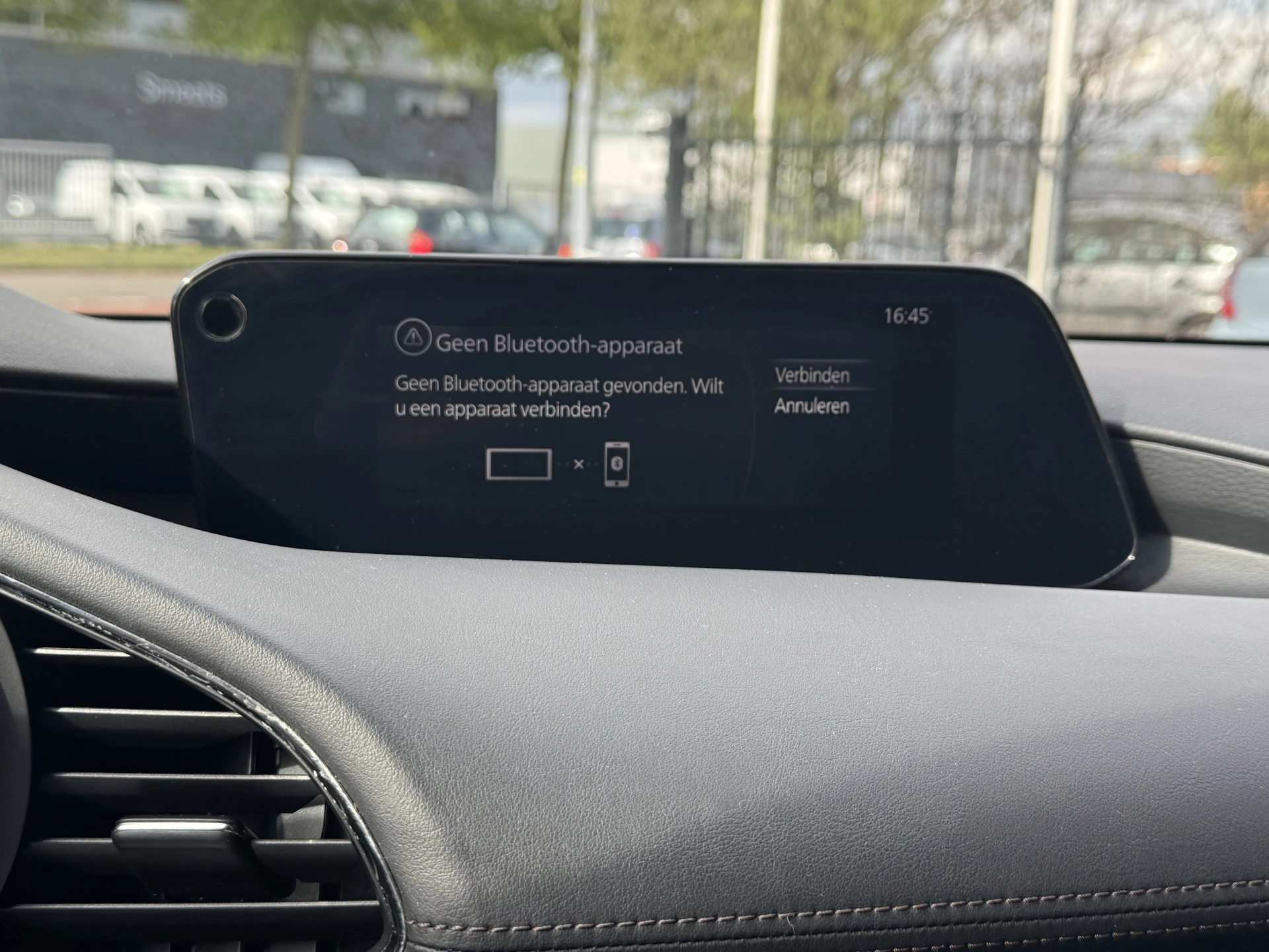 Hoofdafbeelding Mazda 3