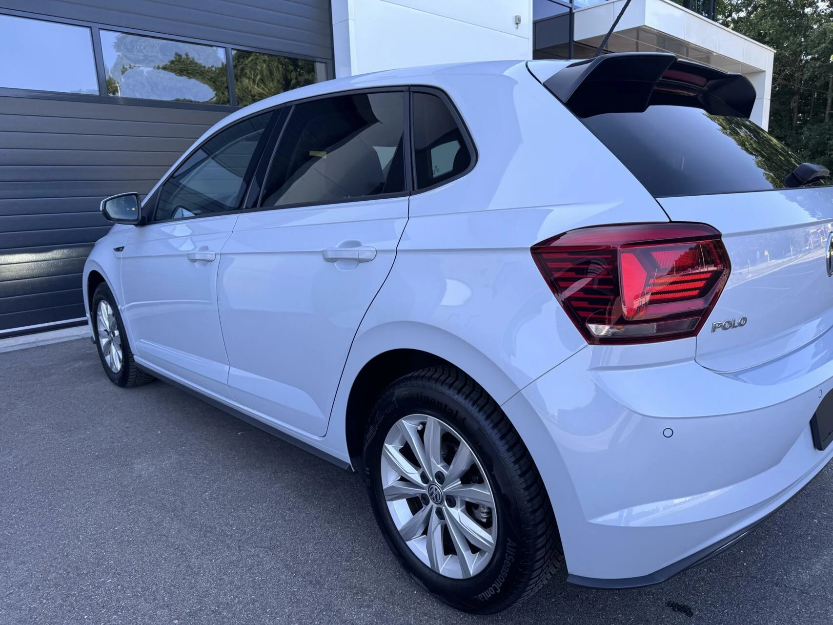 Hoofdafbeelding Volkswagen Polo