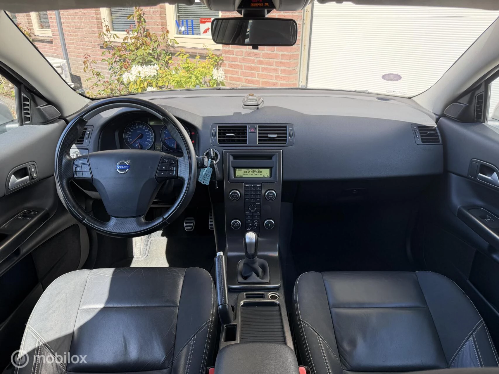 Hoofdafbeelding Volvo C30