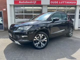 Hoofdafbeelding SEAT Ateca SEAT Ateca 1.4 EcoTSI 150PK Xcellence DSG LED Camera Cruise Navi