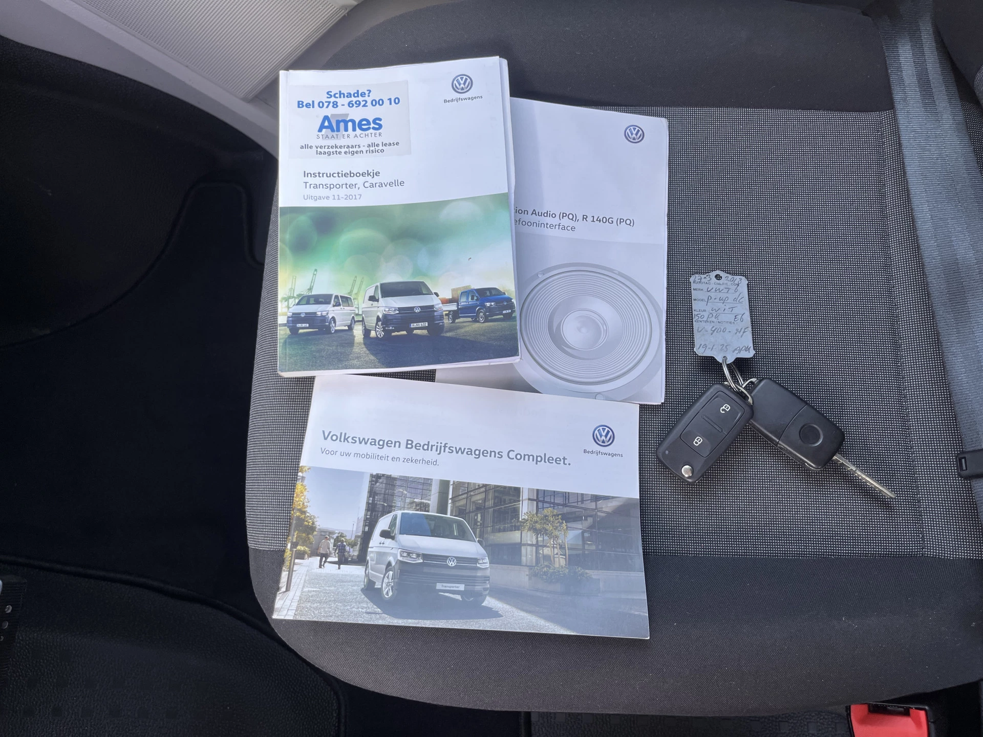 Hoofdafbeelding Volkswagen Transporter