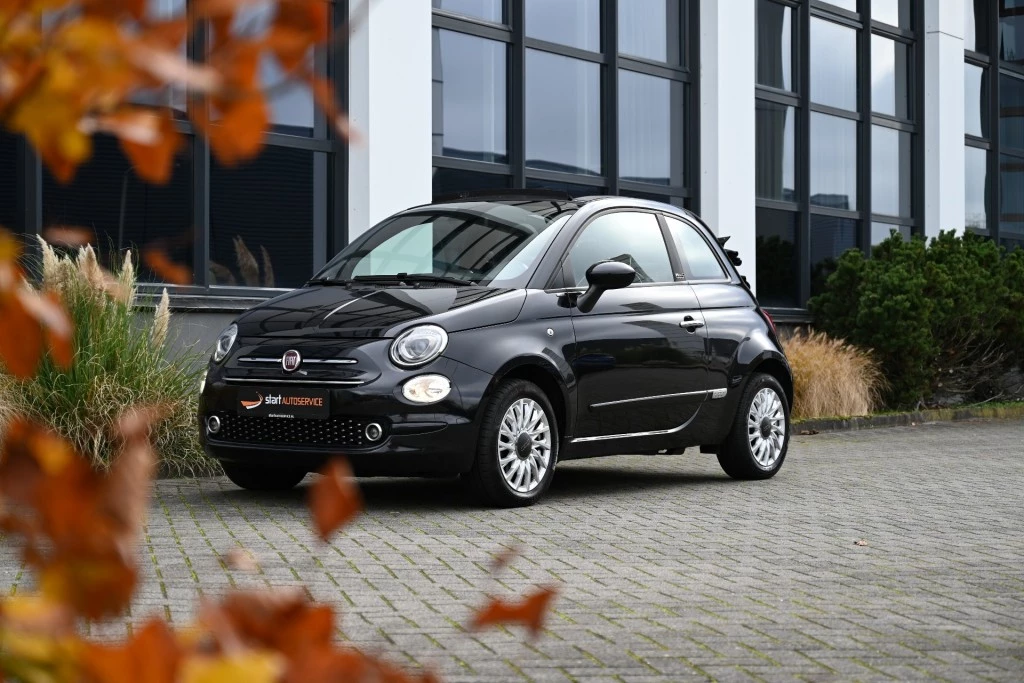Hoofdafbeelding Fiat 500C