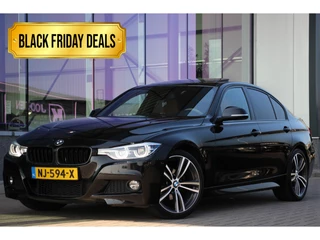 BMW 3 Serie 320i M-Sport | 184PK | Schuifdak | Camera Black Friday Deals!