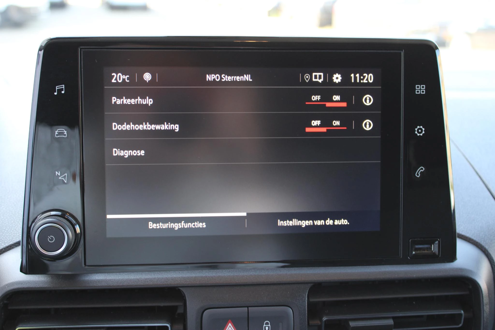 Hoofdafbeelding Opel Combo