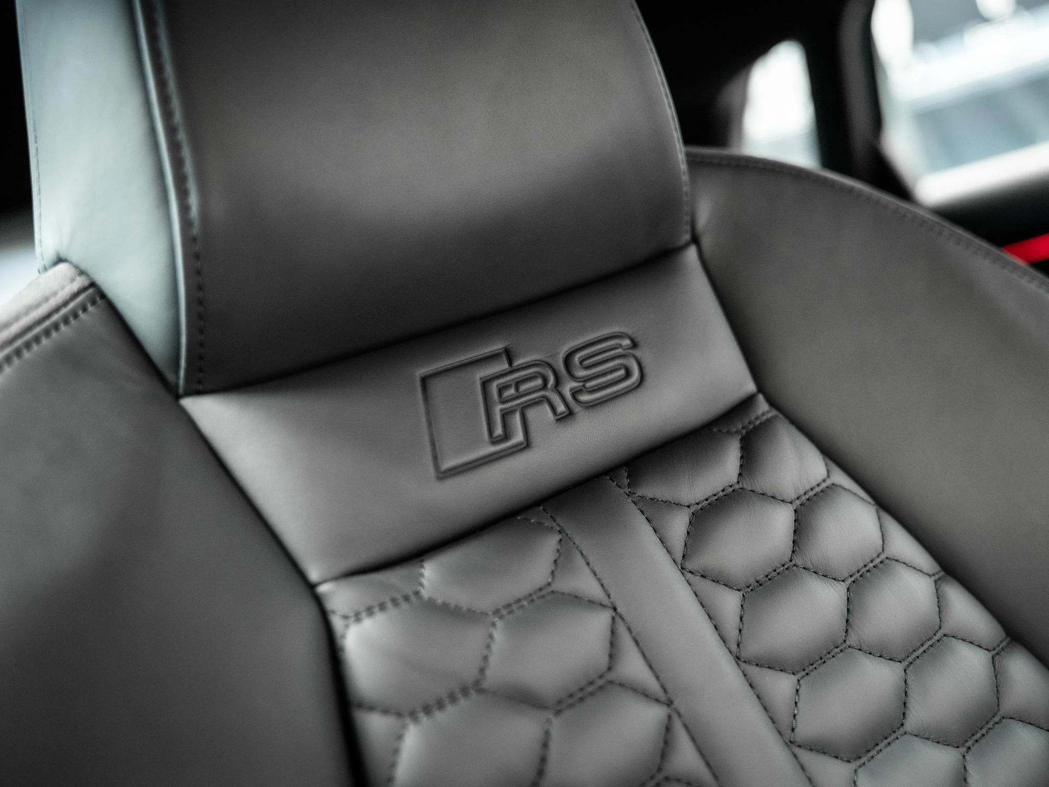 Hoofdafbeelding Audi RS3