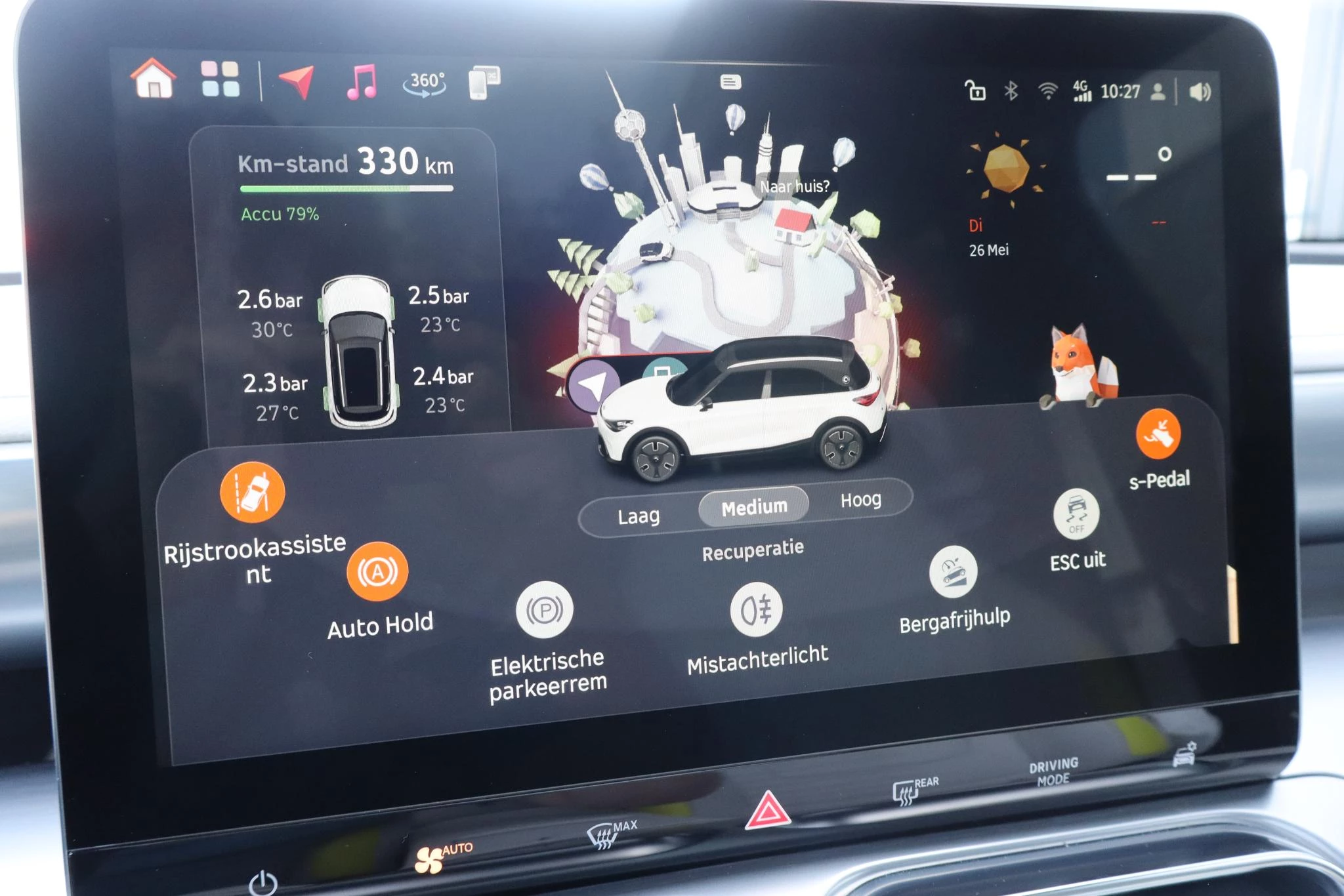Hoofdafbeelding smart #1