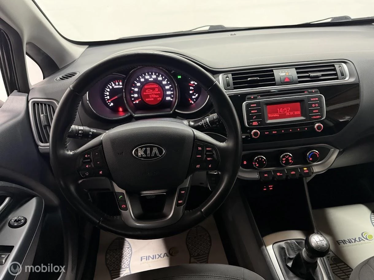 Hoofdafbeelding Kia Rio