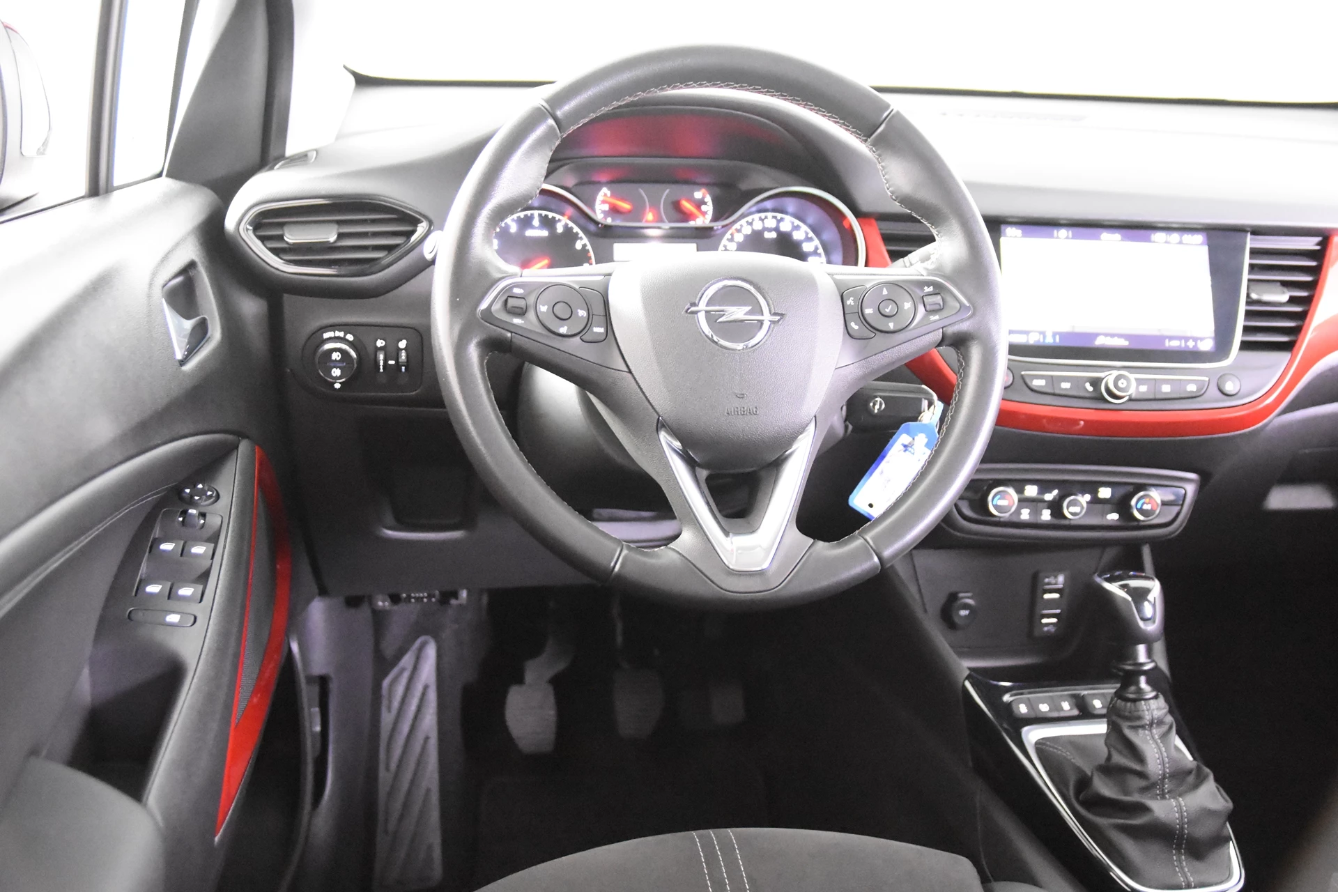 Hoofdafbeelding Opel Crossland