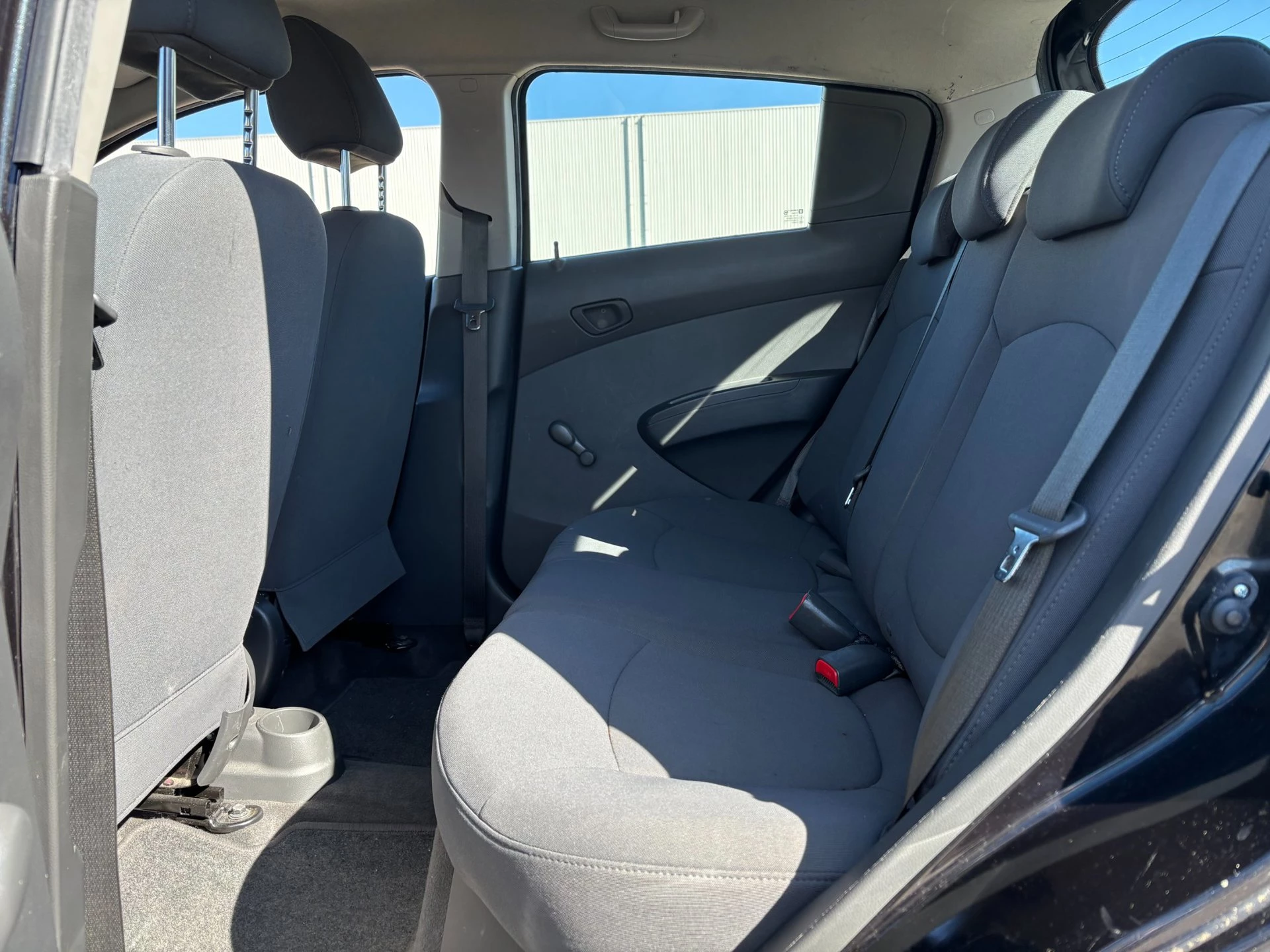 Hoofdafbeelding Chevrolet Spark