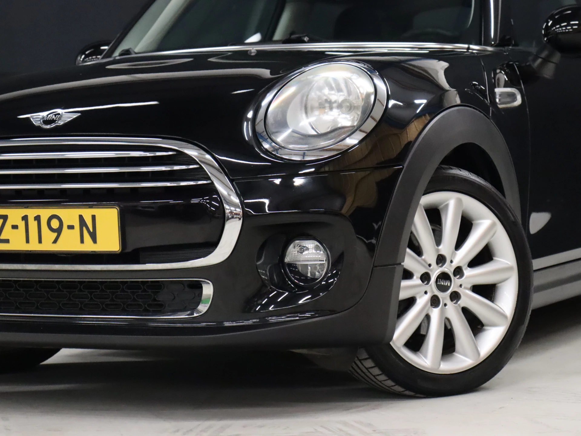 Hoofdafbeelding MINI Cooper