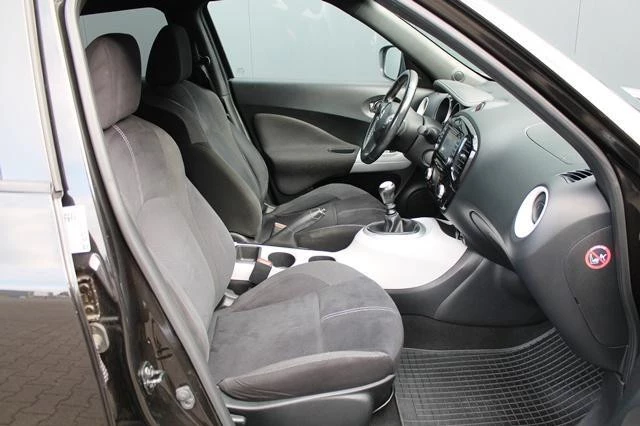 Hoofdafbeelding Nissan Juke