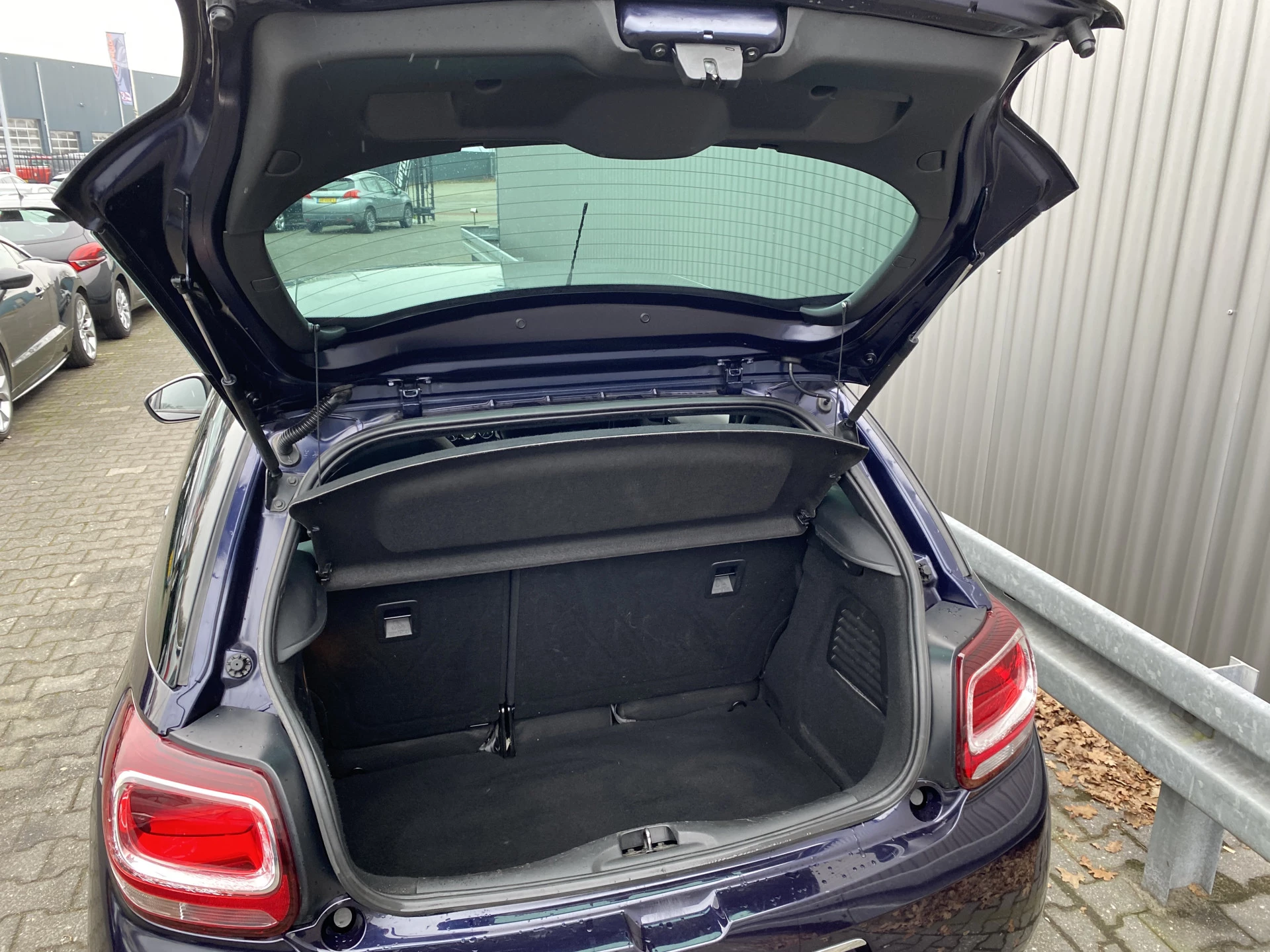 Hoofdafbeelding Citroën DS3