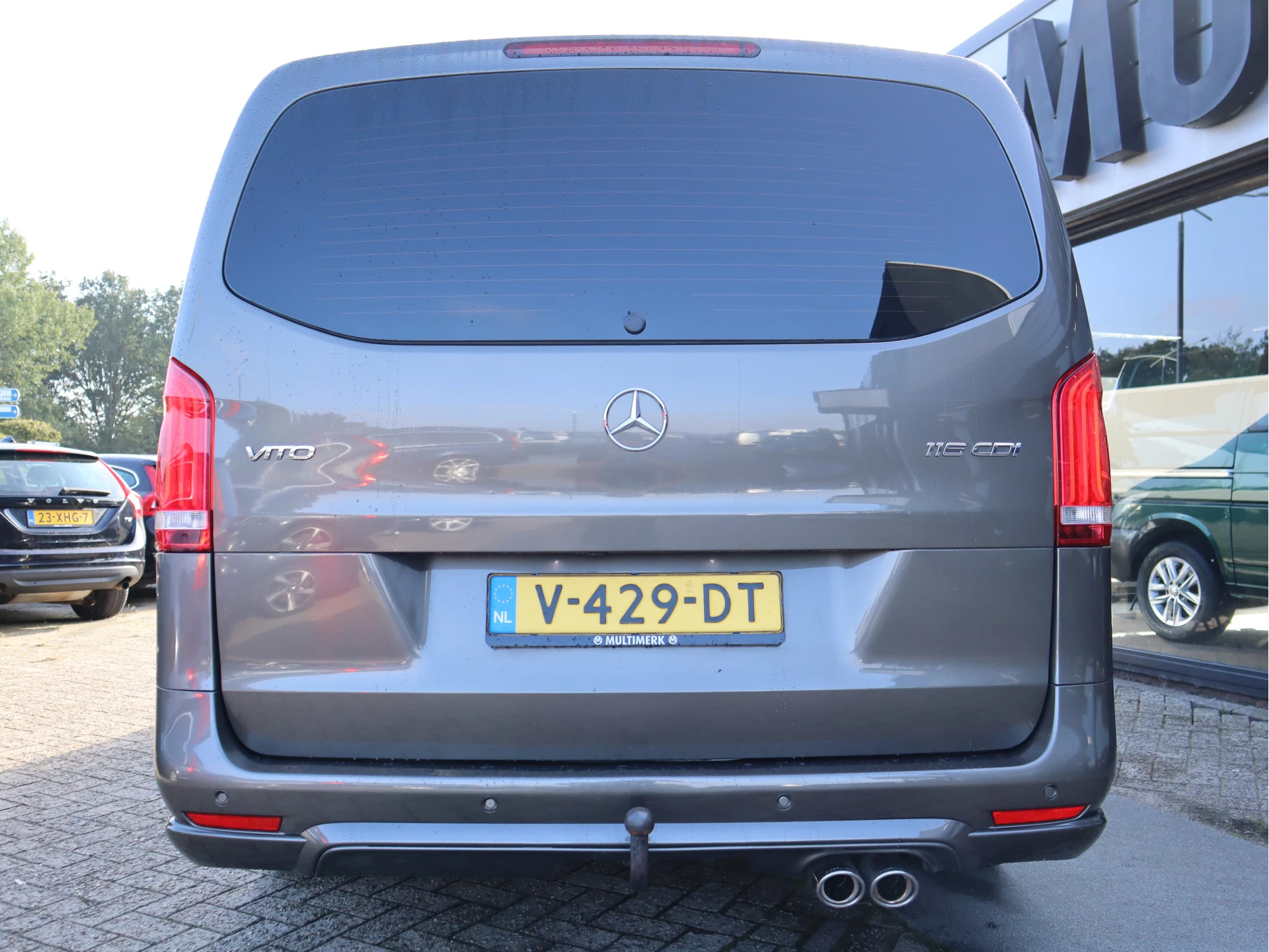 Hoofdafbeelding Mercedes-Benz Vito