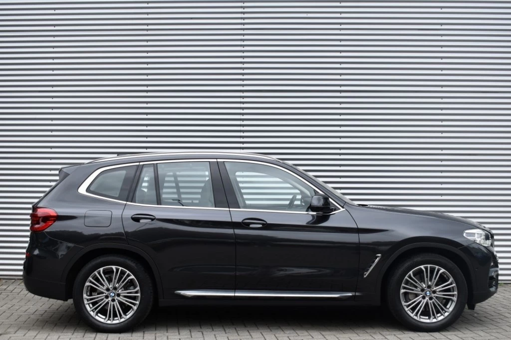 Hoofdafbeelding BMW X3