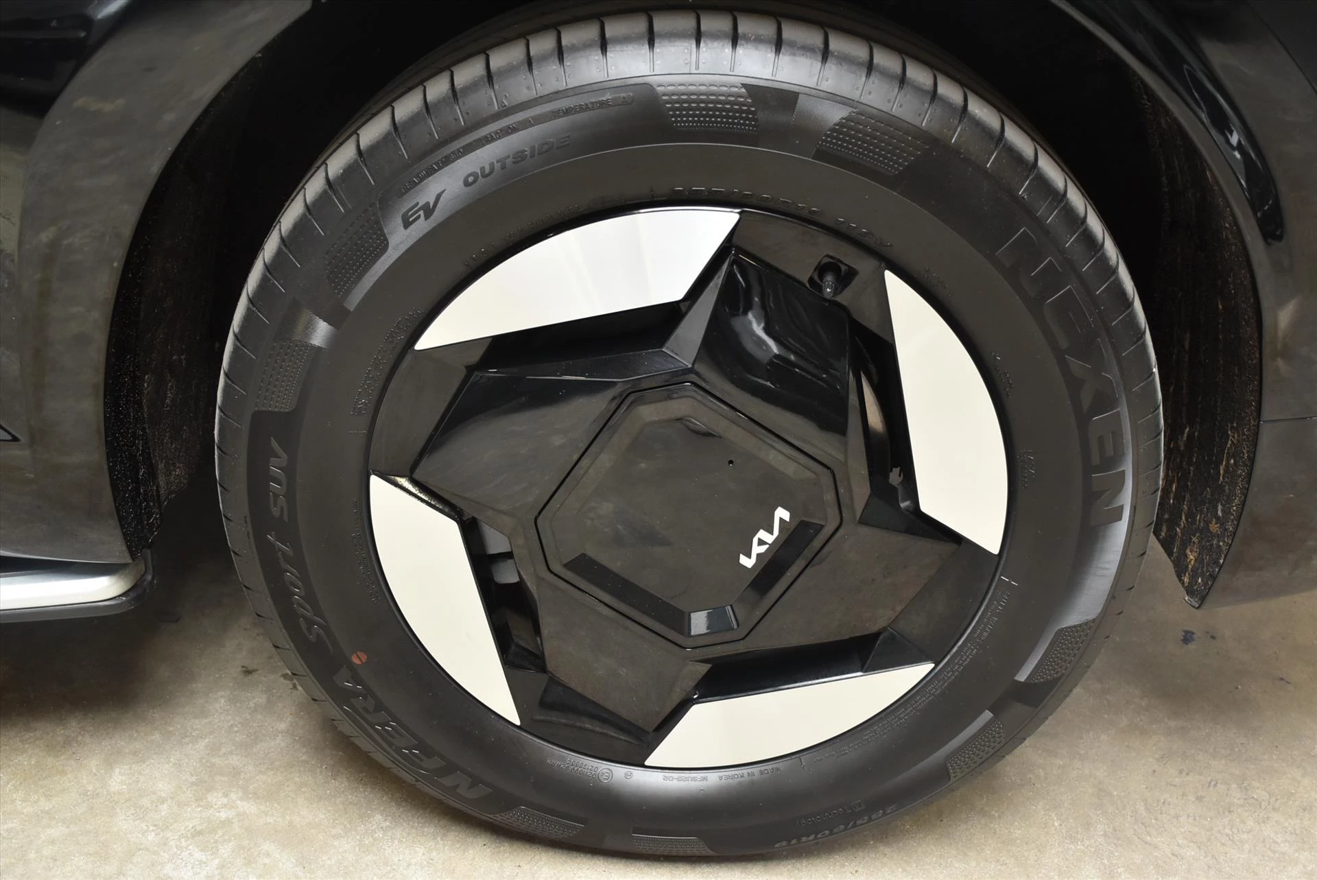 Hoofdafbeelding Kia EV9