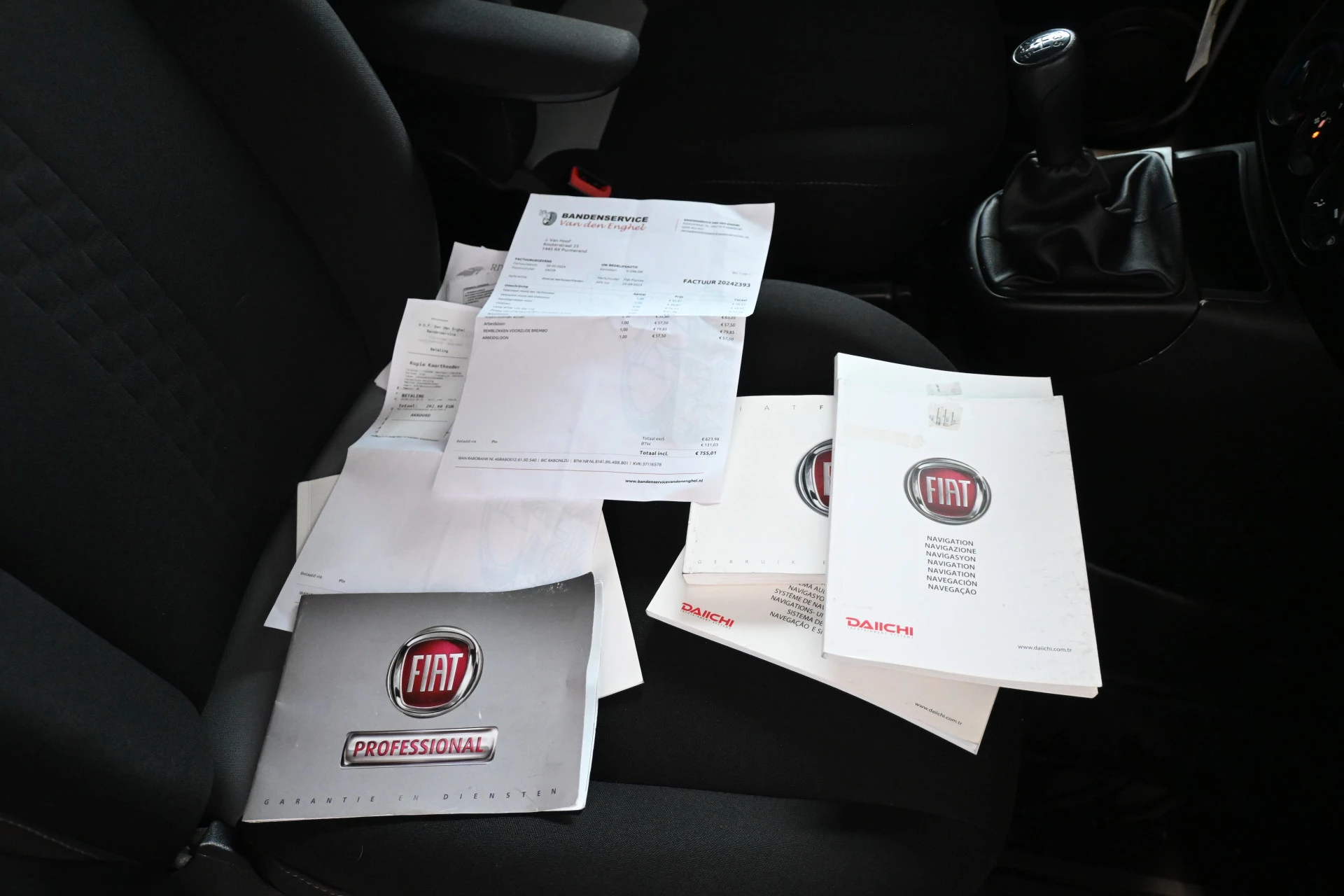 Hoofdafbeelding Fiat Fiorino