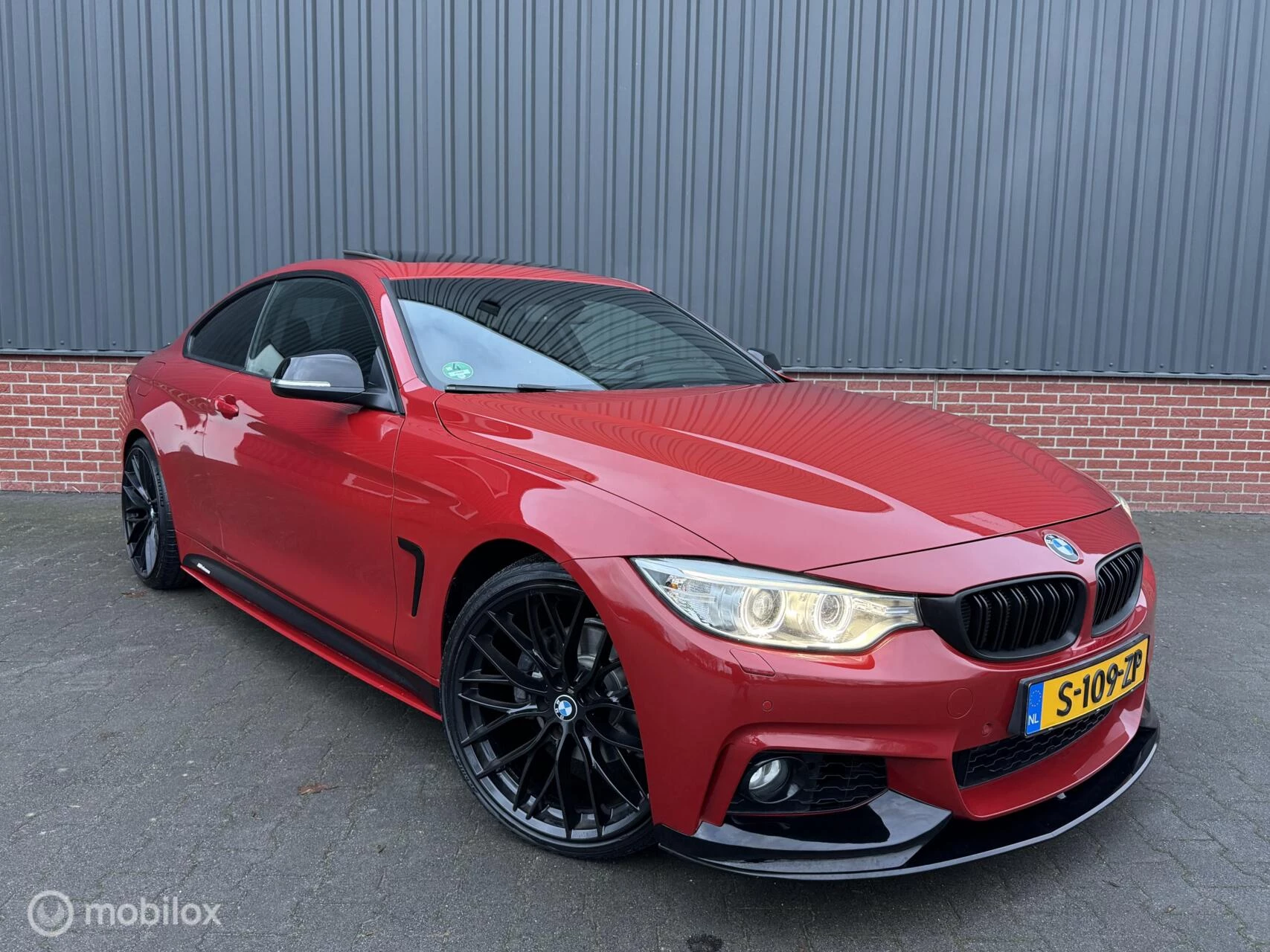 Hoofdafbeelding BMW 4 Serie