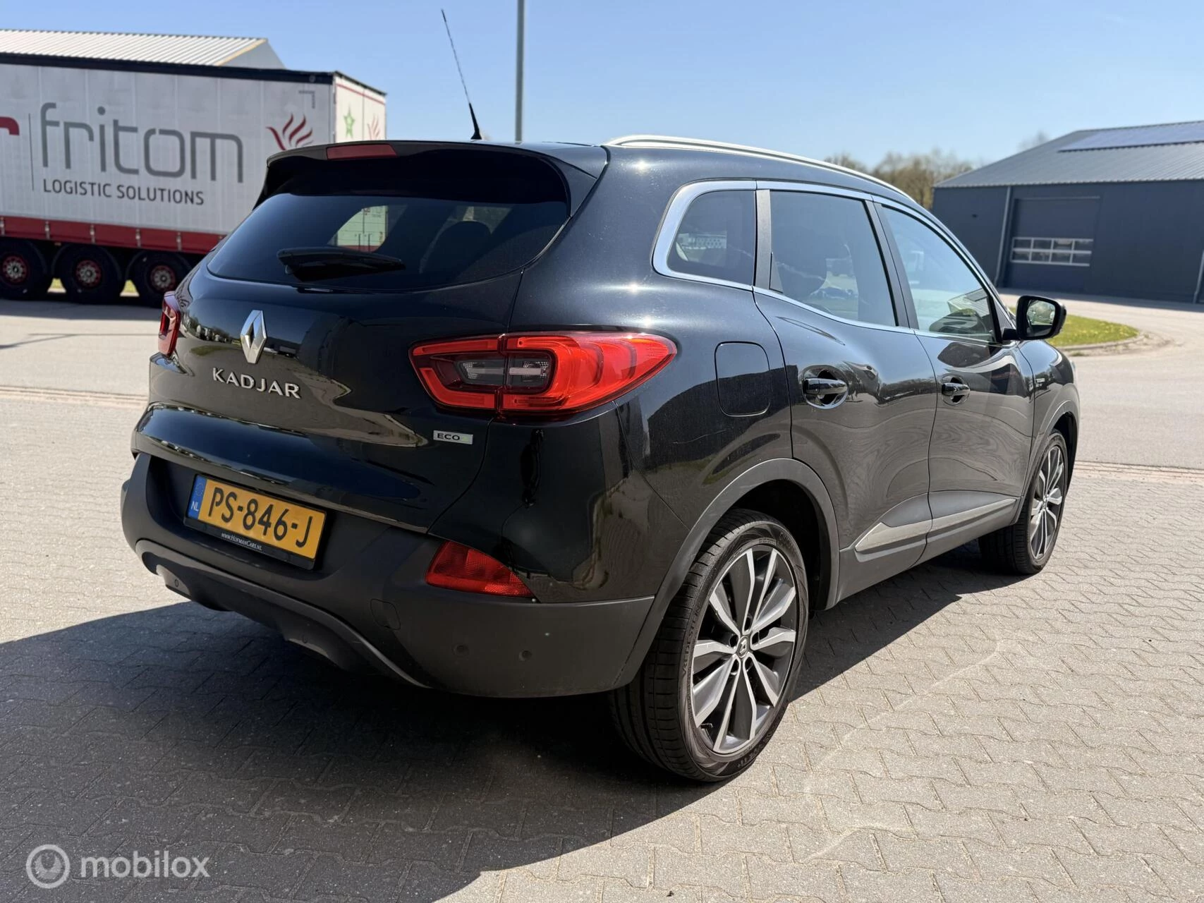 Hoofdafbeelding Renault Kadjar