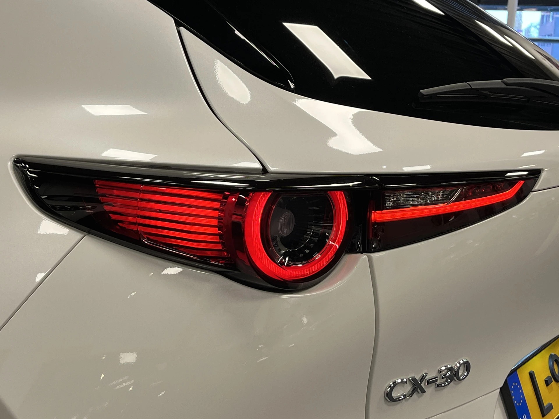 Hoofdafbeelding Mazda CX-30