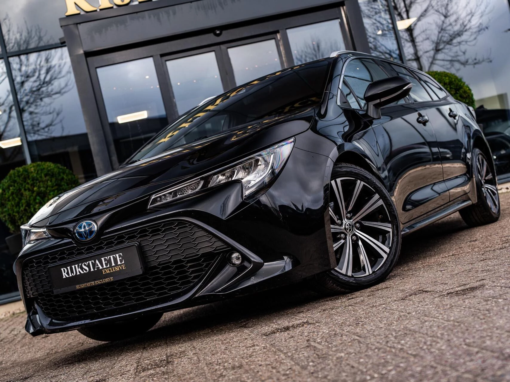 Hoofdafbeelding Toyota Corolla Touring Sports