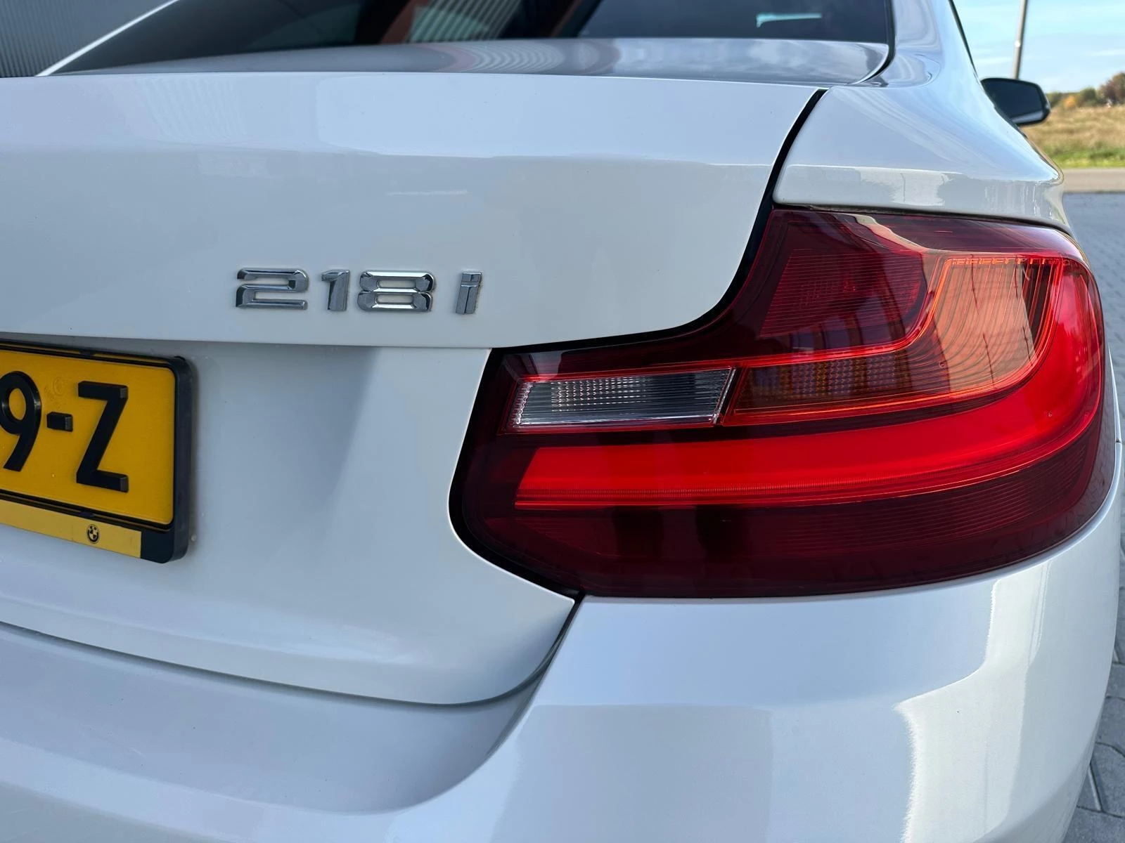 Hoofdafbeelding BMW 2 Serie