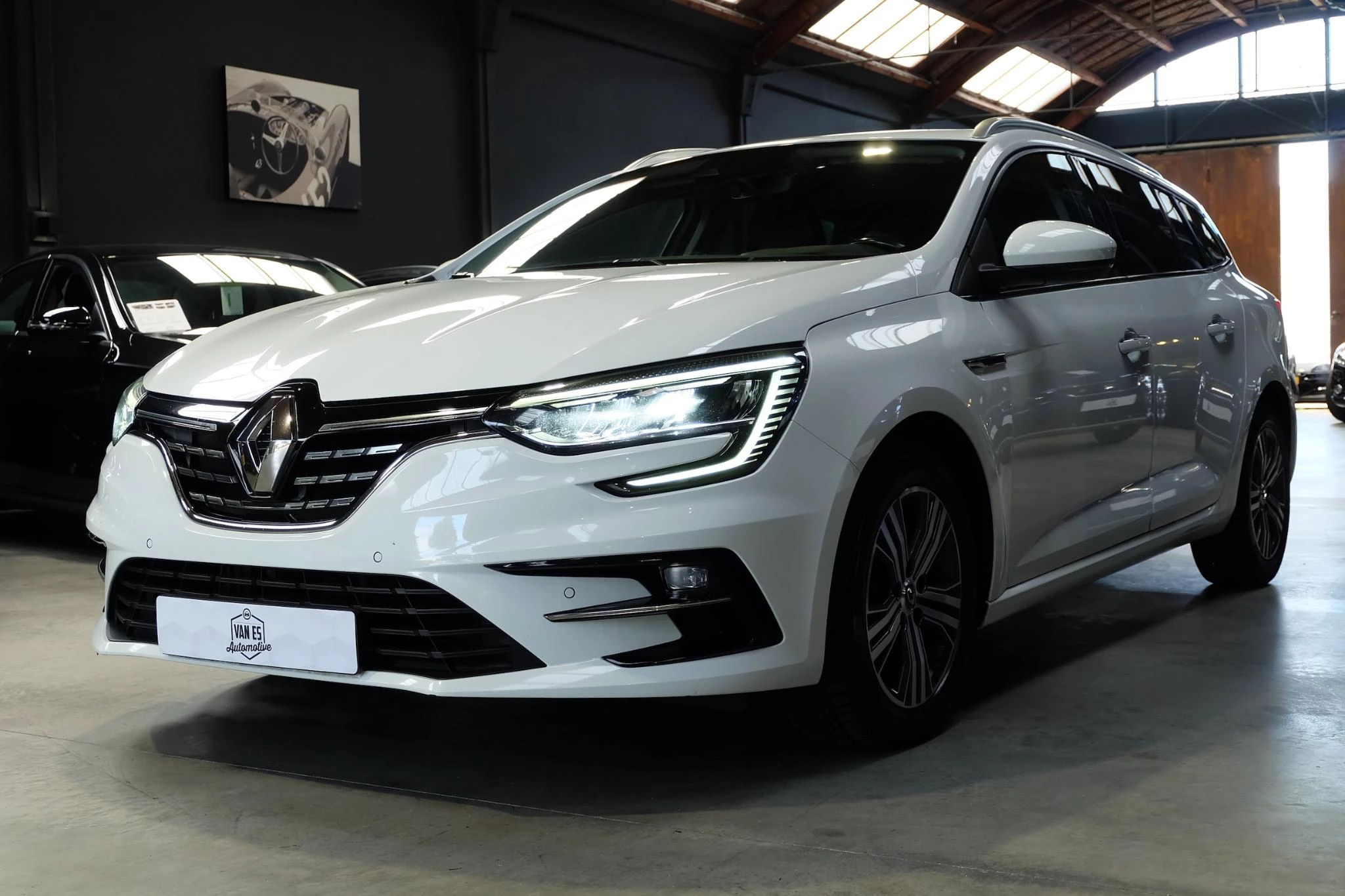 Hoofdafbeelding Renault Mégane