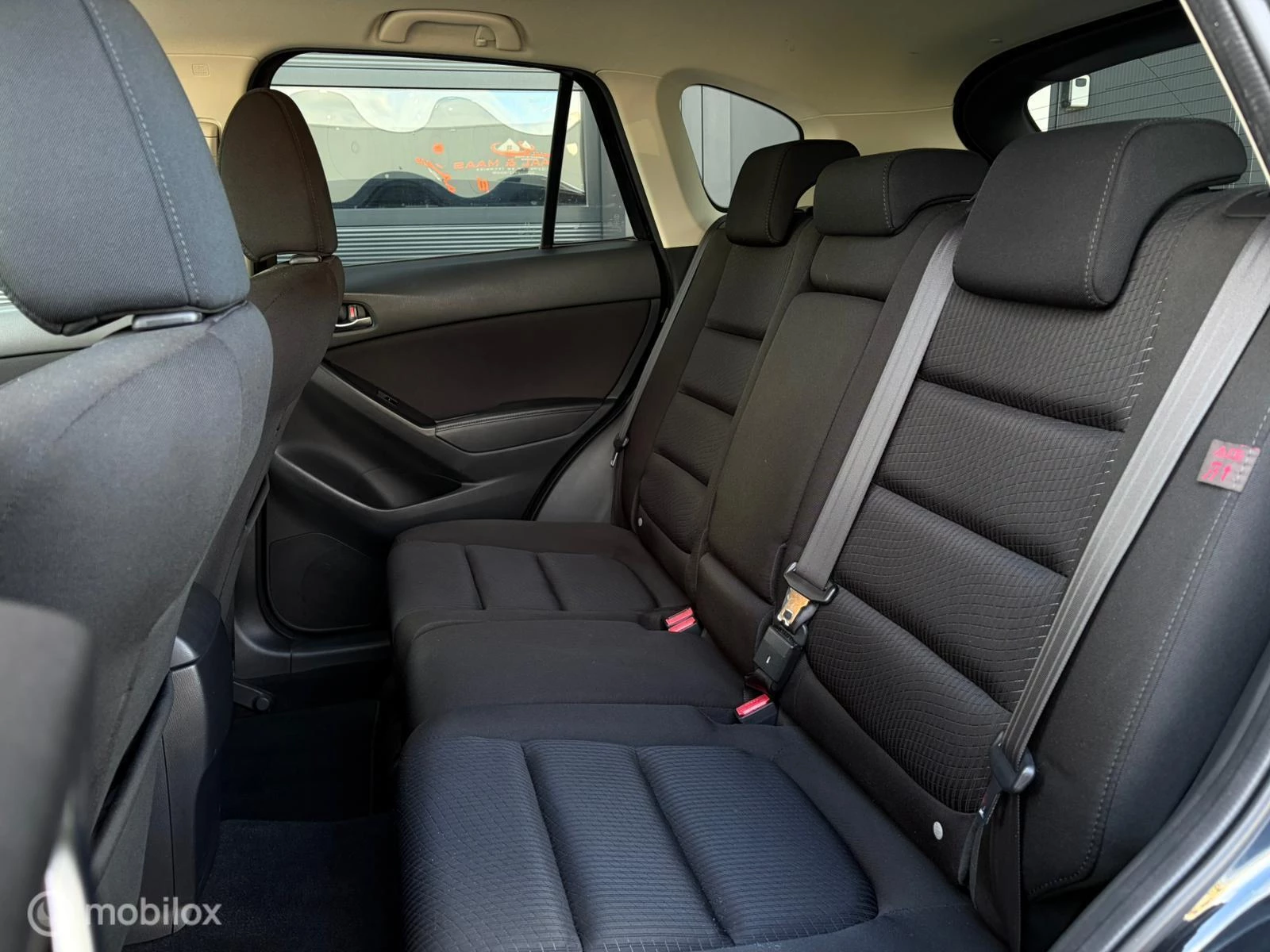 Hoofdafbeelding Mazda CX-5