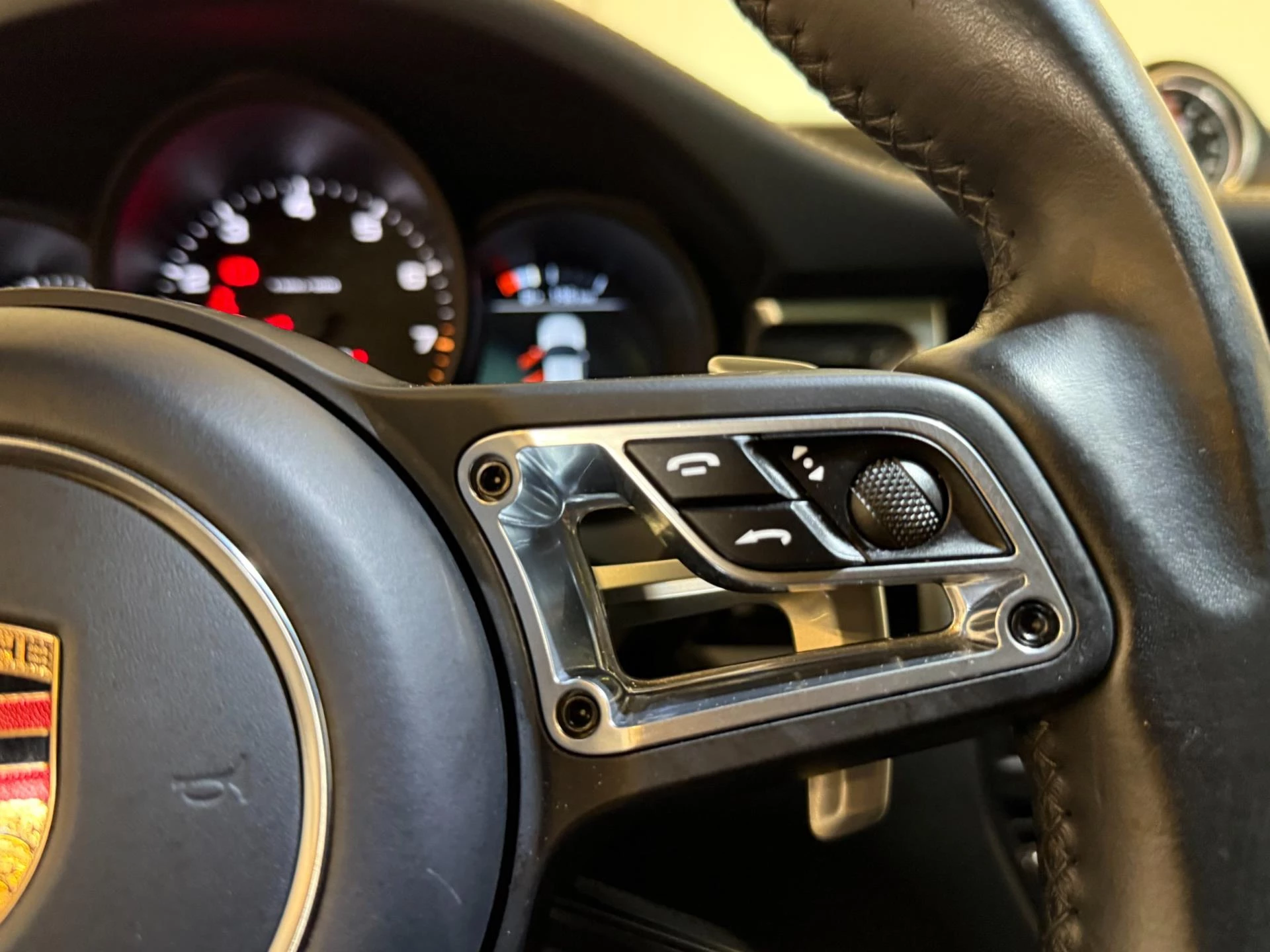 Hoofdafbeelding Porsche Macan