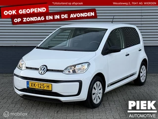 Volkswagen Up! 1.0 BMT move up! BTW AIRCO