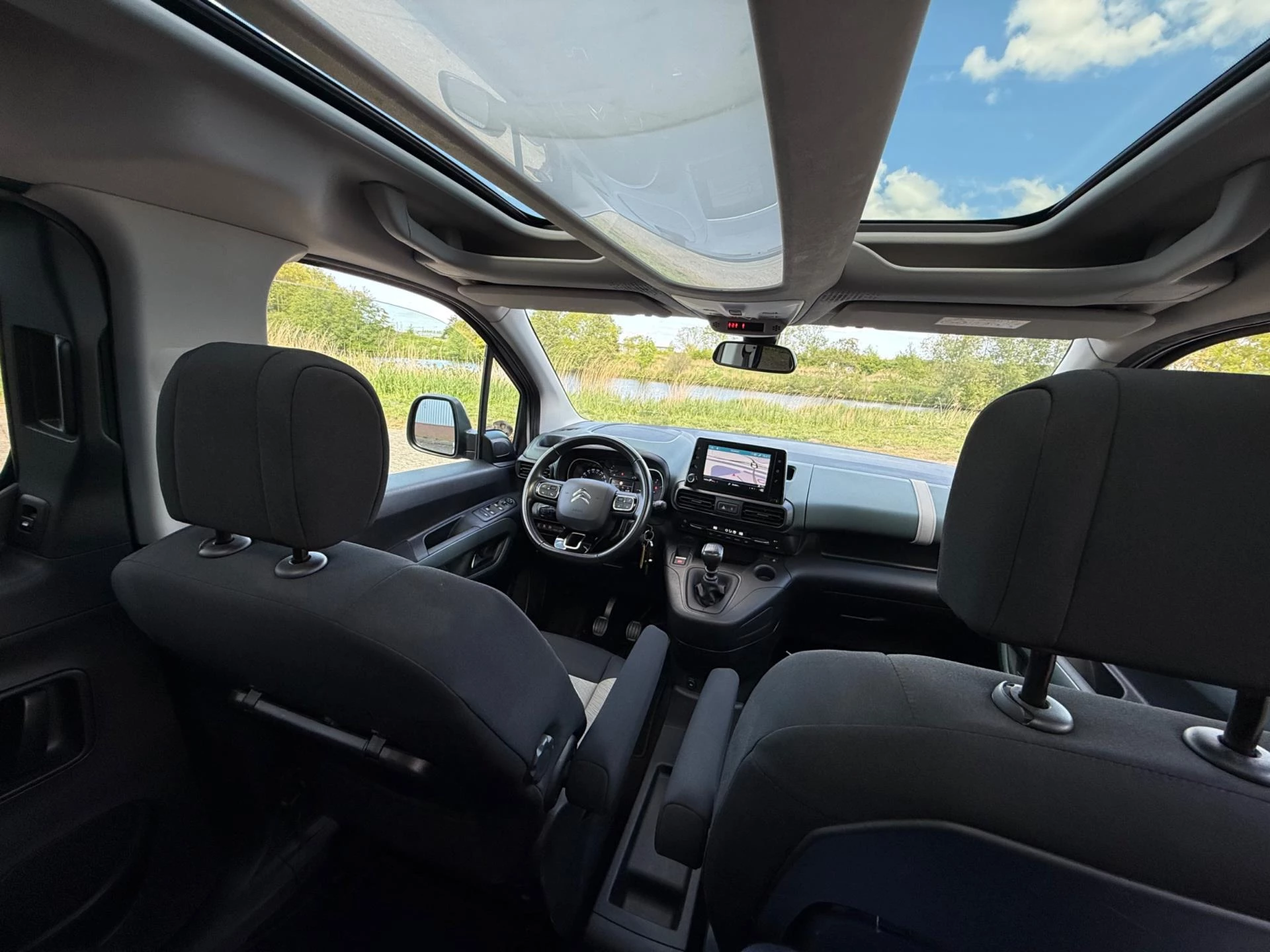 Hoofdafbeelding Citroën Berlingo
