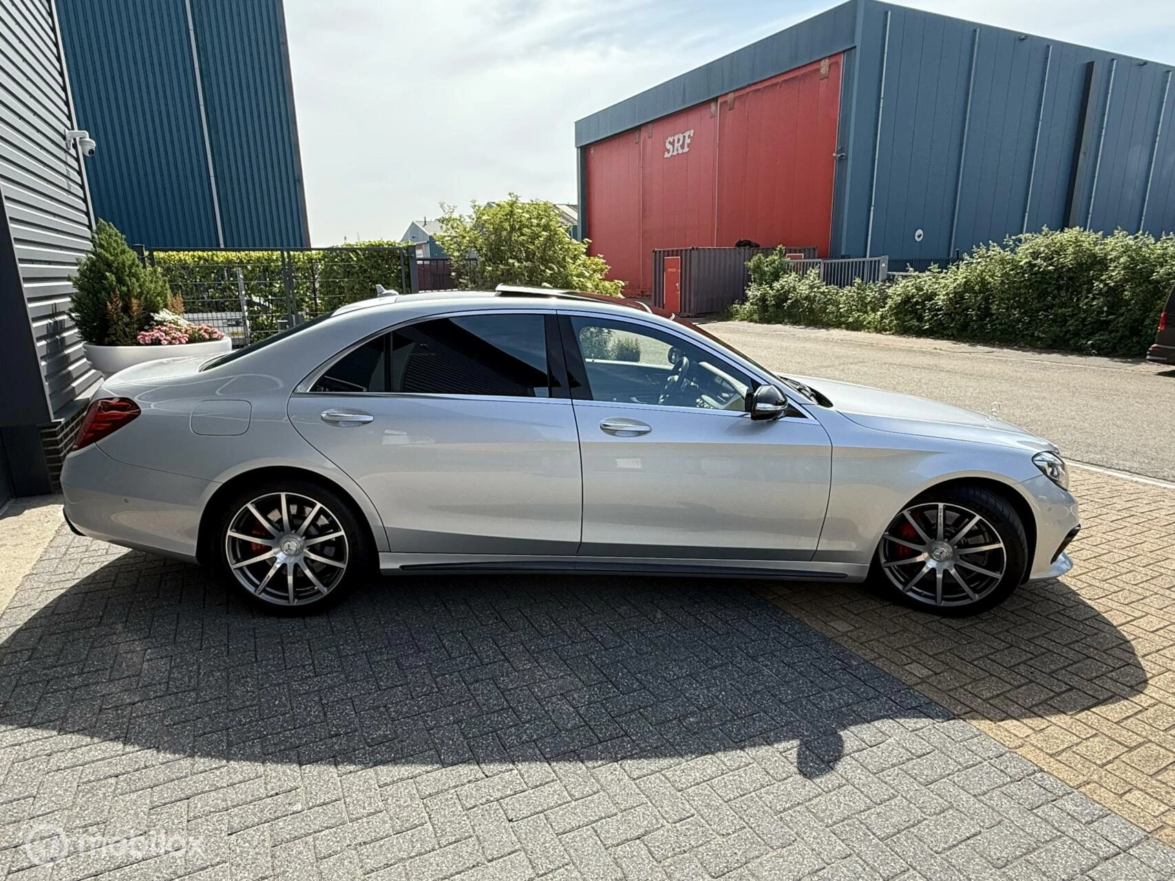 Hoofdafbeelding Mercedes-Benz S-Klasse