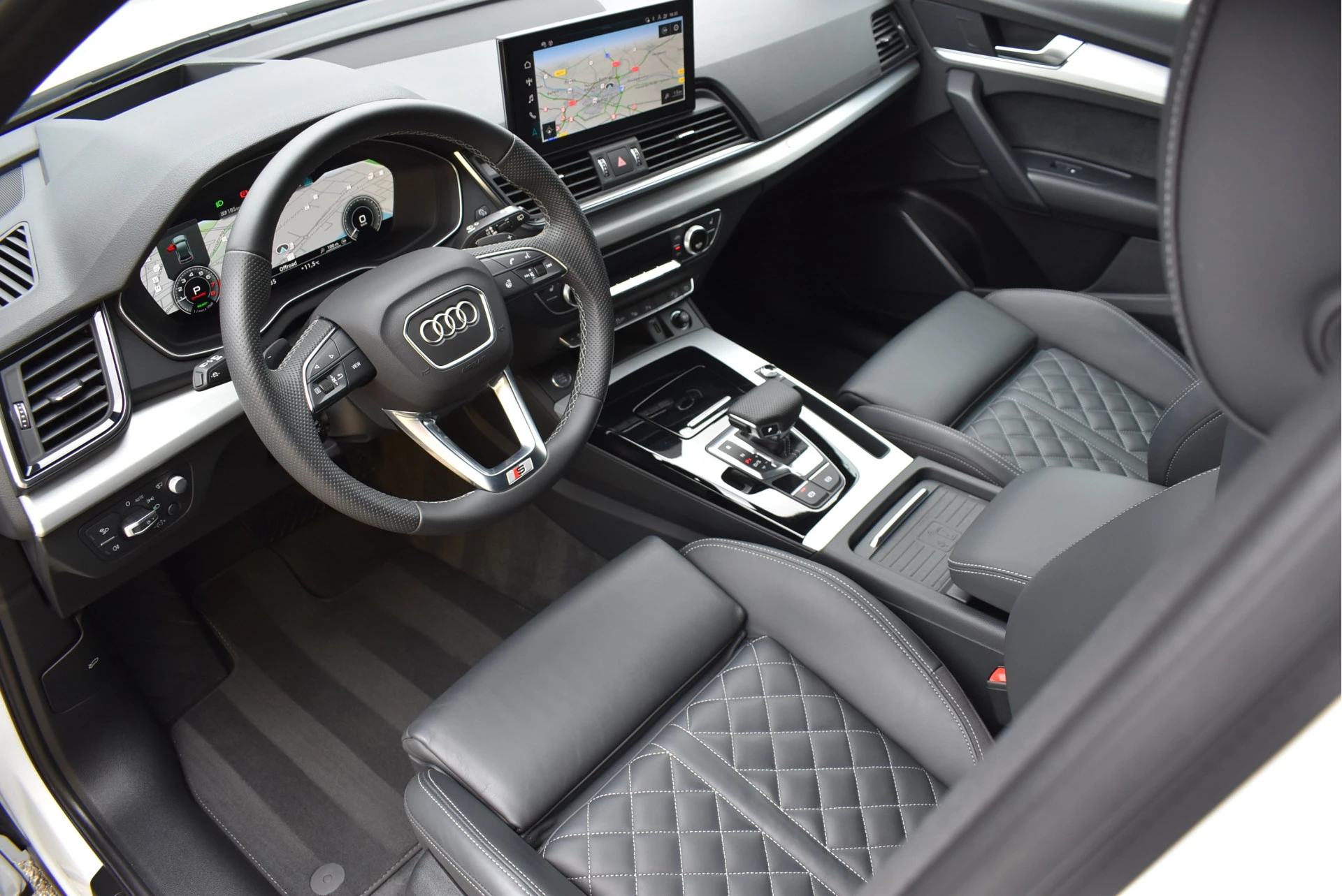 Hoofdafbeelding Audi Q5