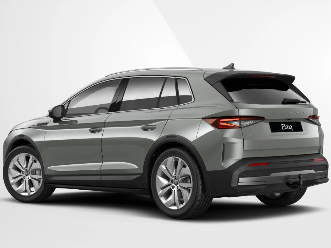Hoofdafbeelding Škoda Elroq