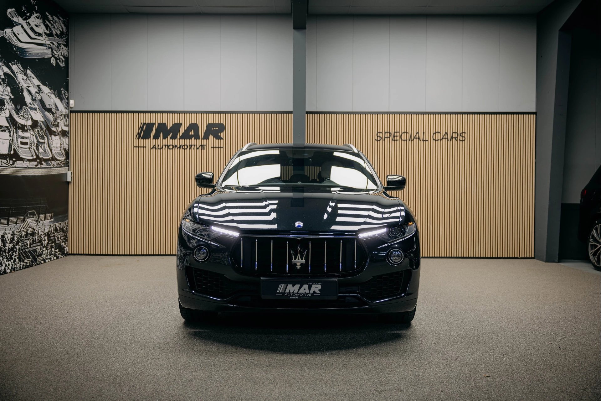 Hoofdafbeelding Maserati Levante