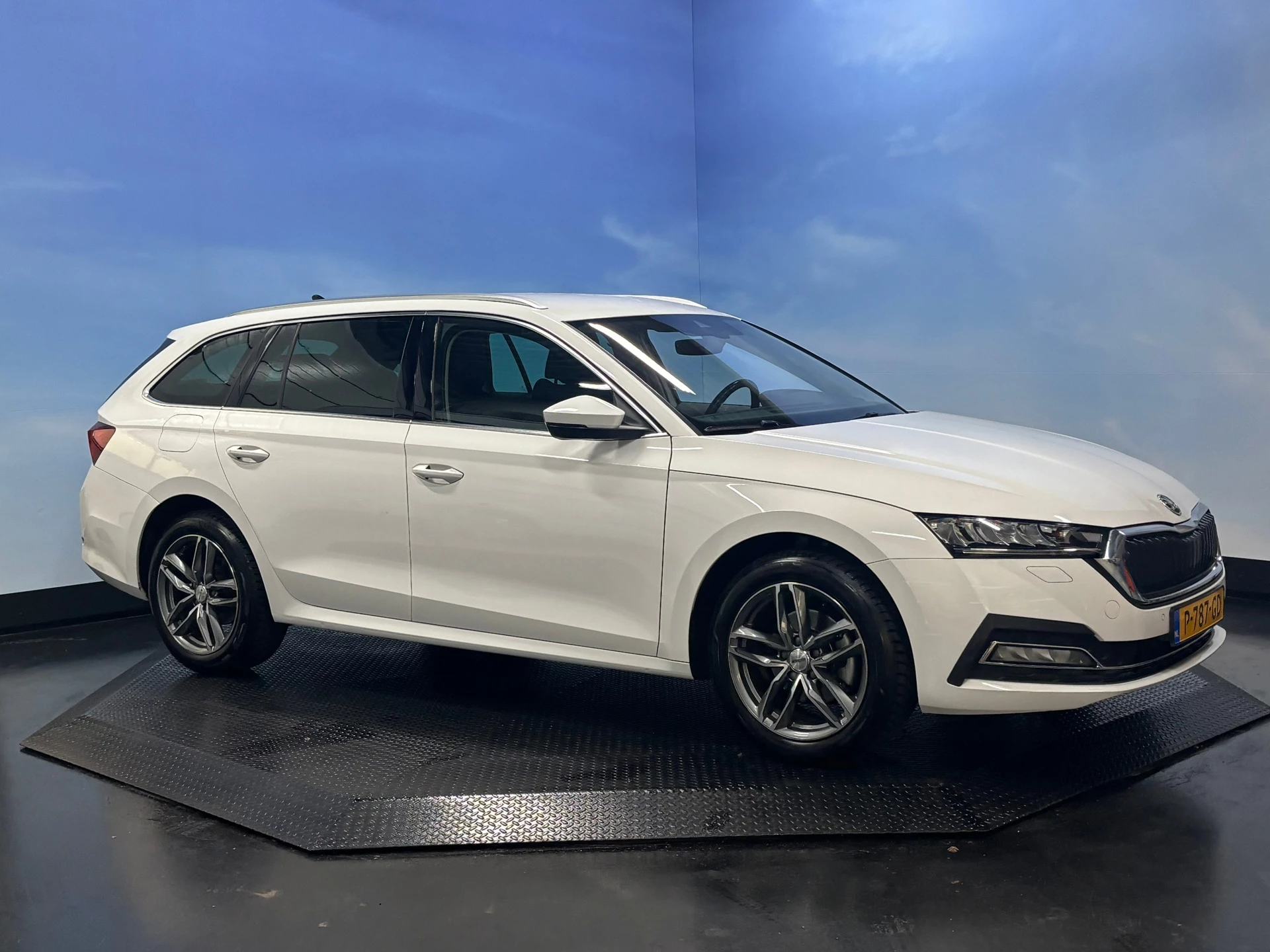 Hoofdafbeelding Škoda Octavia