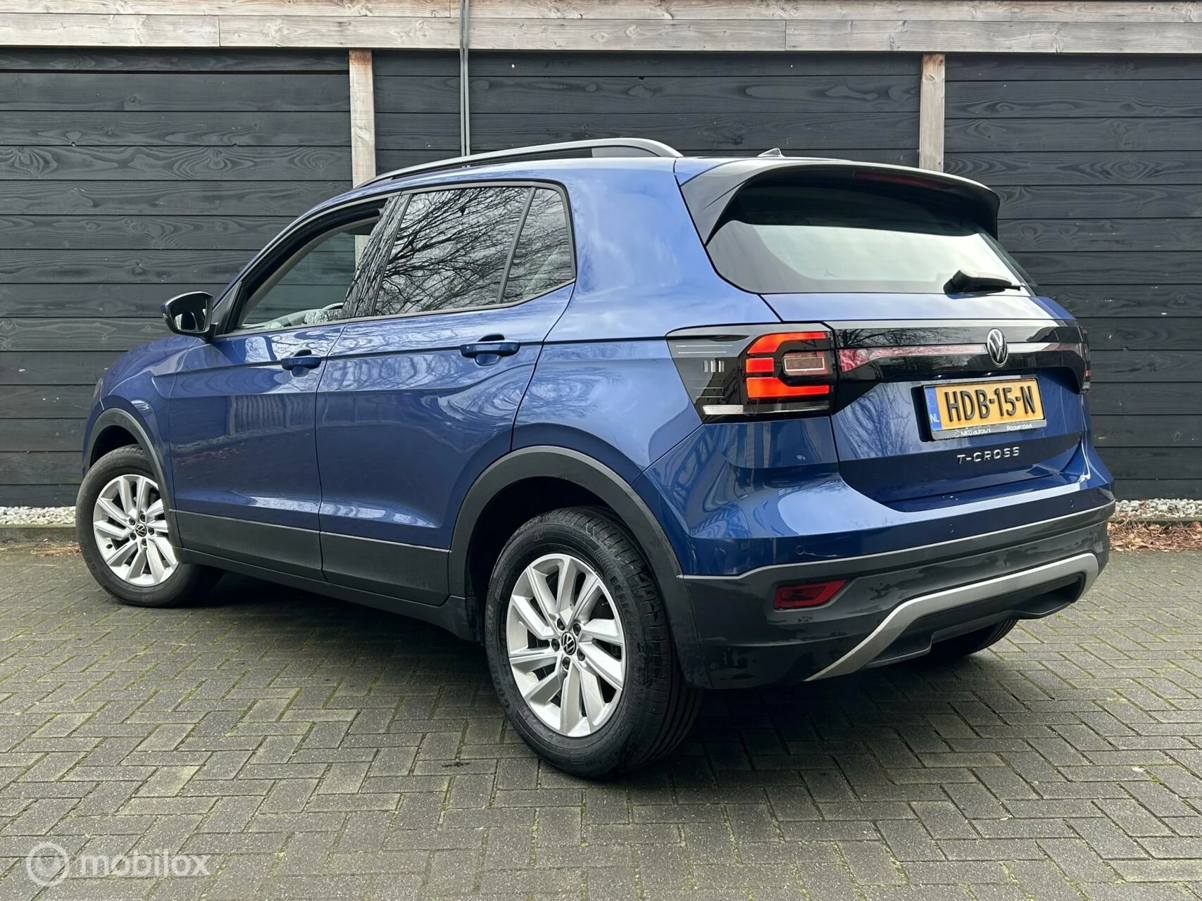 Hoofdafbeelding Volkswagen T-Cross