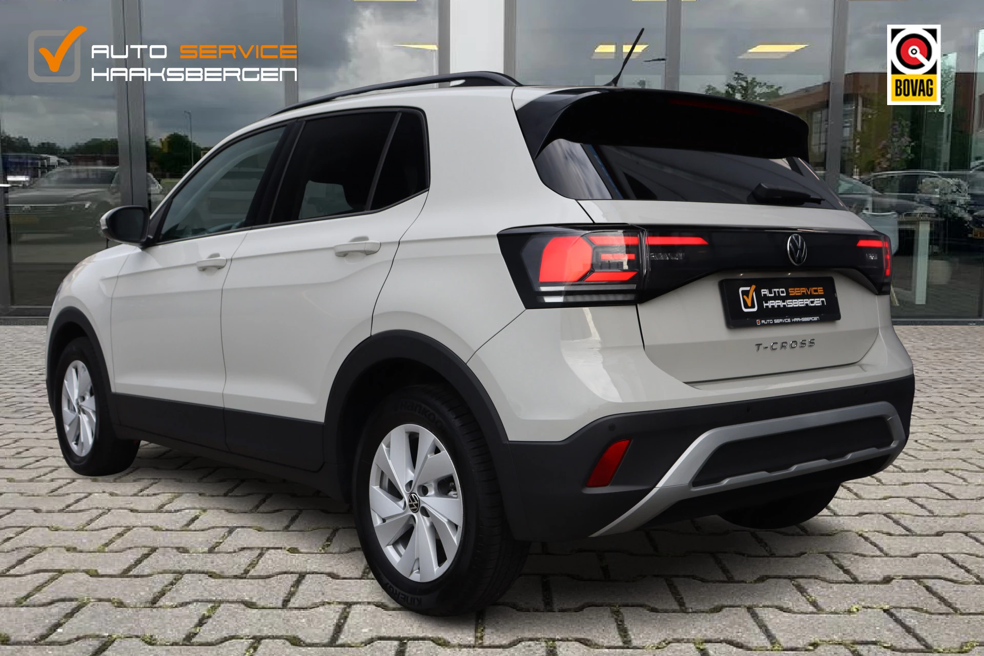 Hoofdafbeelding Volkswagen T-Cross