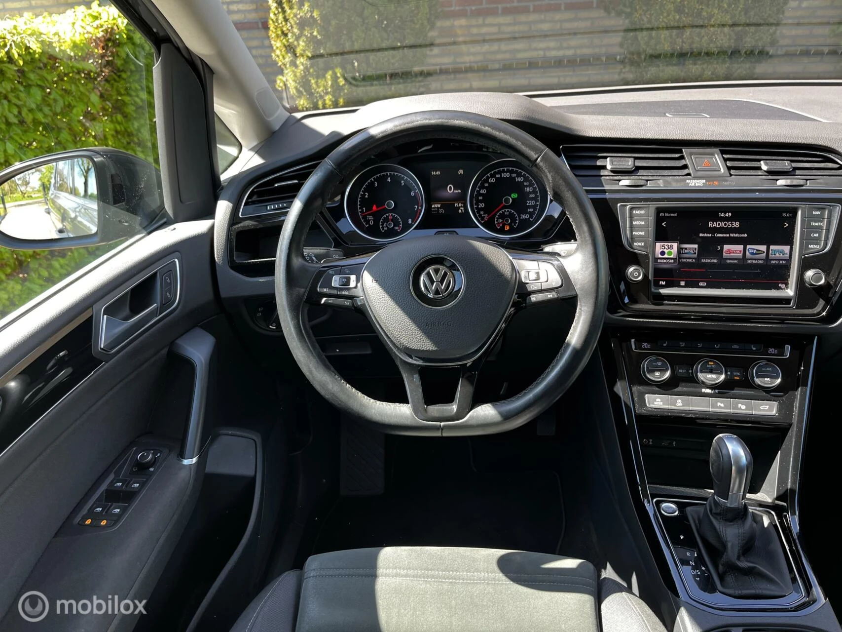 Hoofdafbeelding Volkswagen Touran