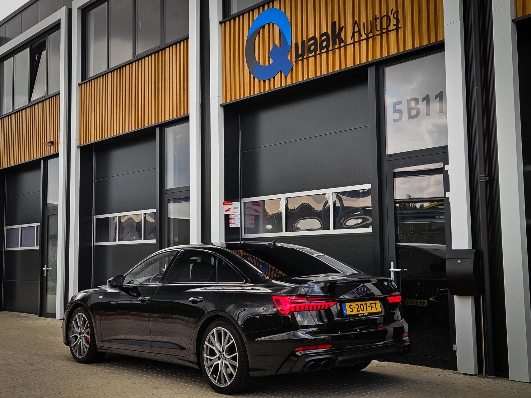 Hoofdafbeelding Audi A6